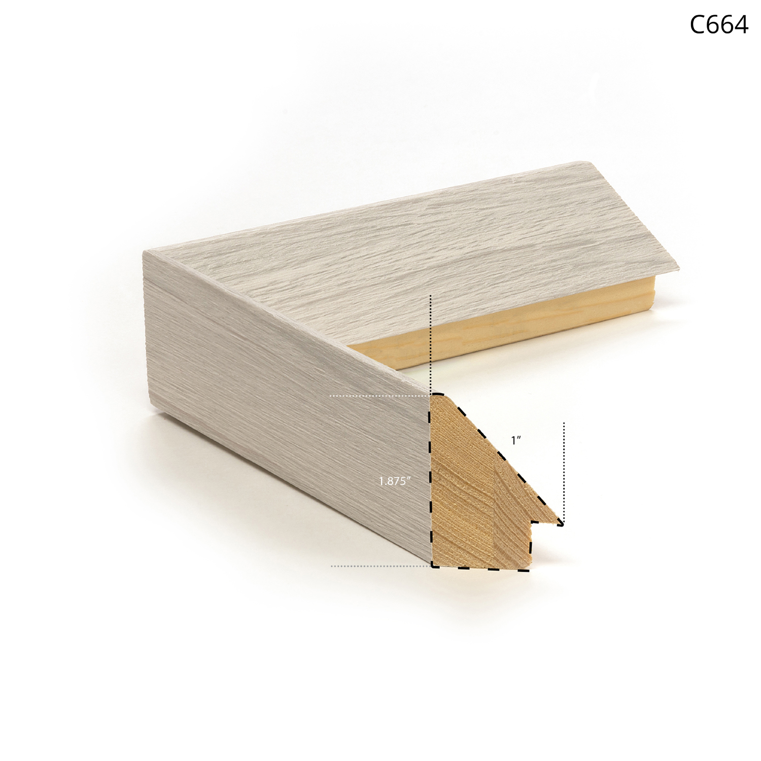 C664