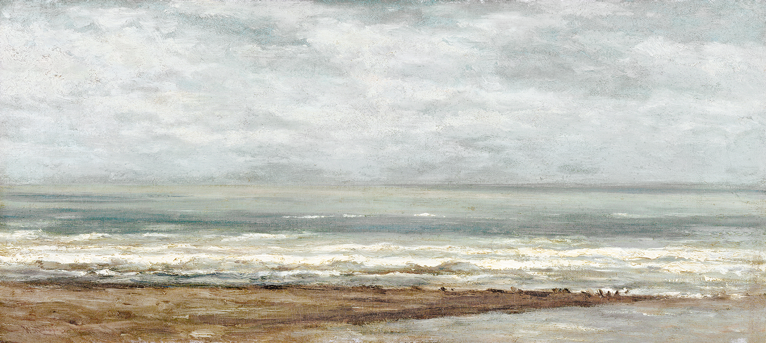 seascape near heijst warm
