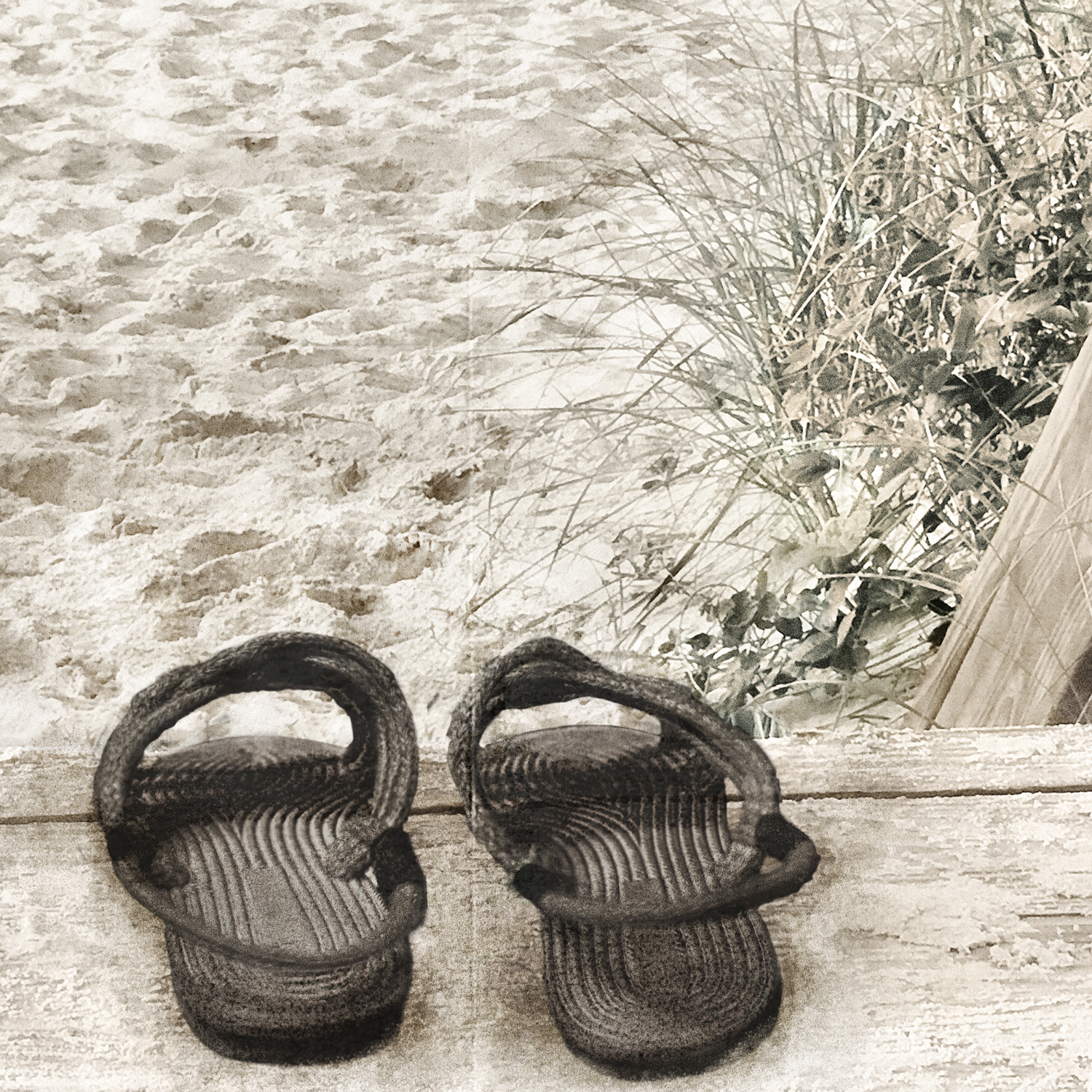 boardwalks end detail 1
