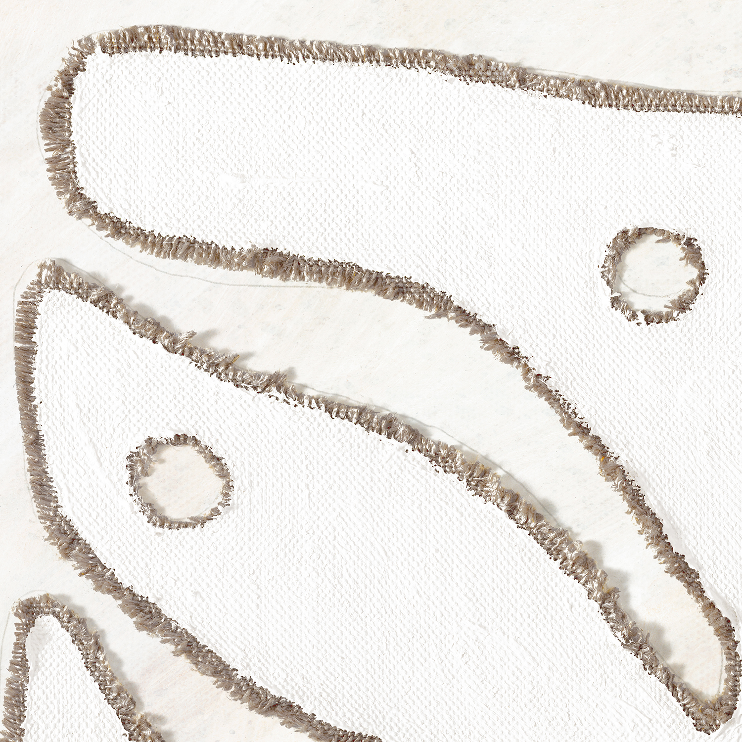 fougere de lin iii detail 1