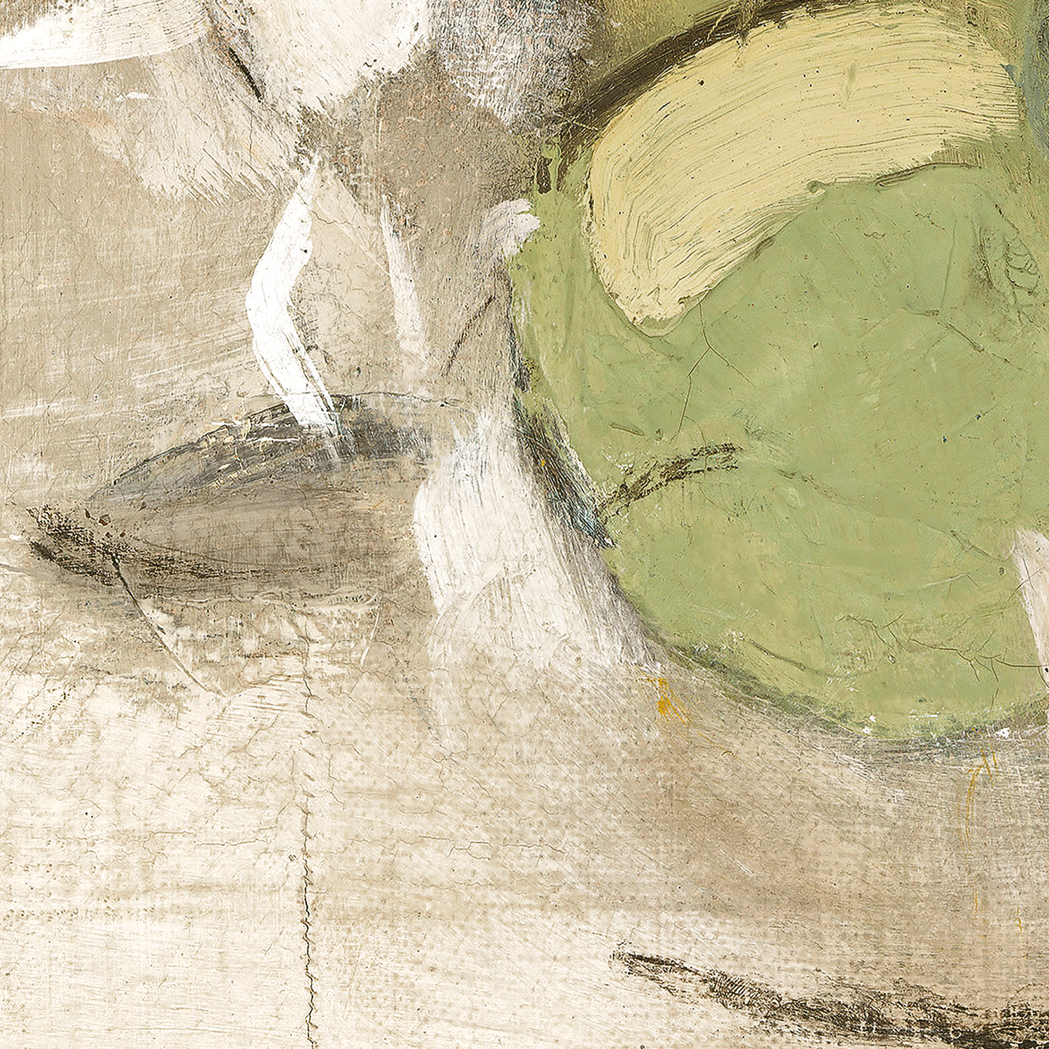 green apples and champagne detail 1