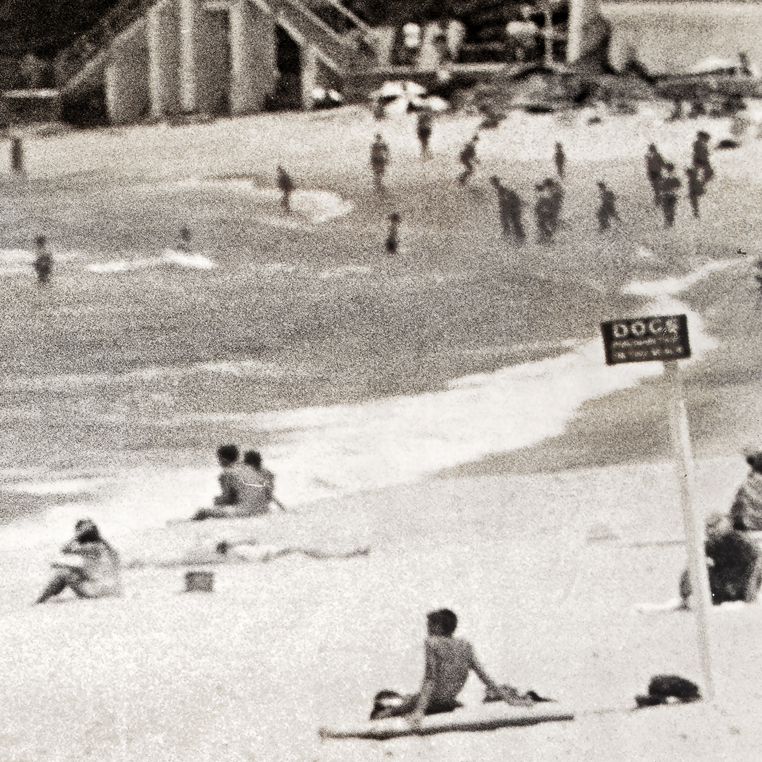 coogee beach detail shot 3