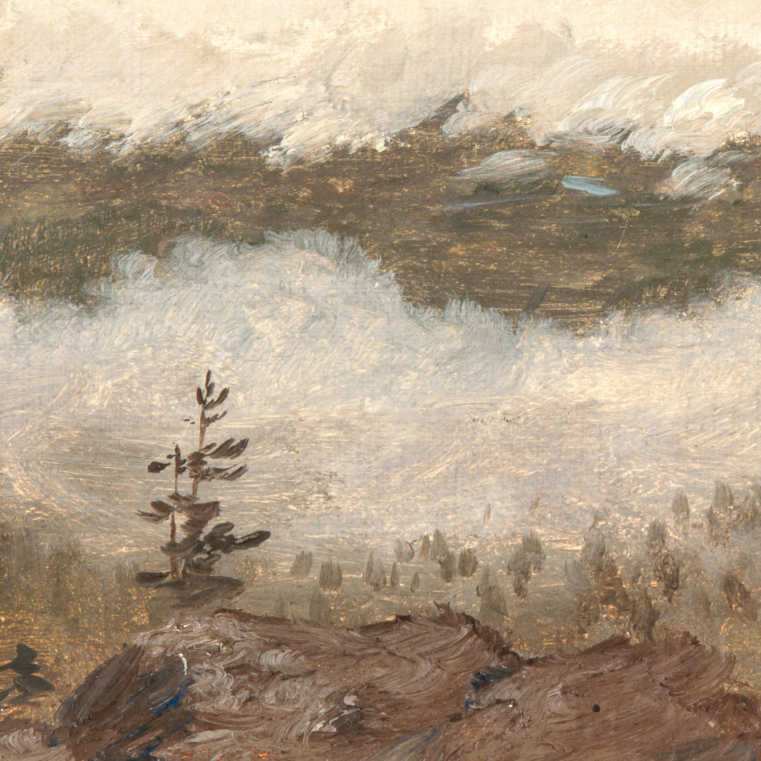 clouds from catskills detail shot 2