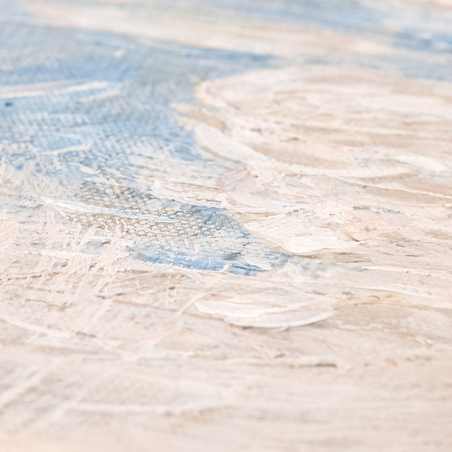 embellished cloud study detail shot 1