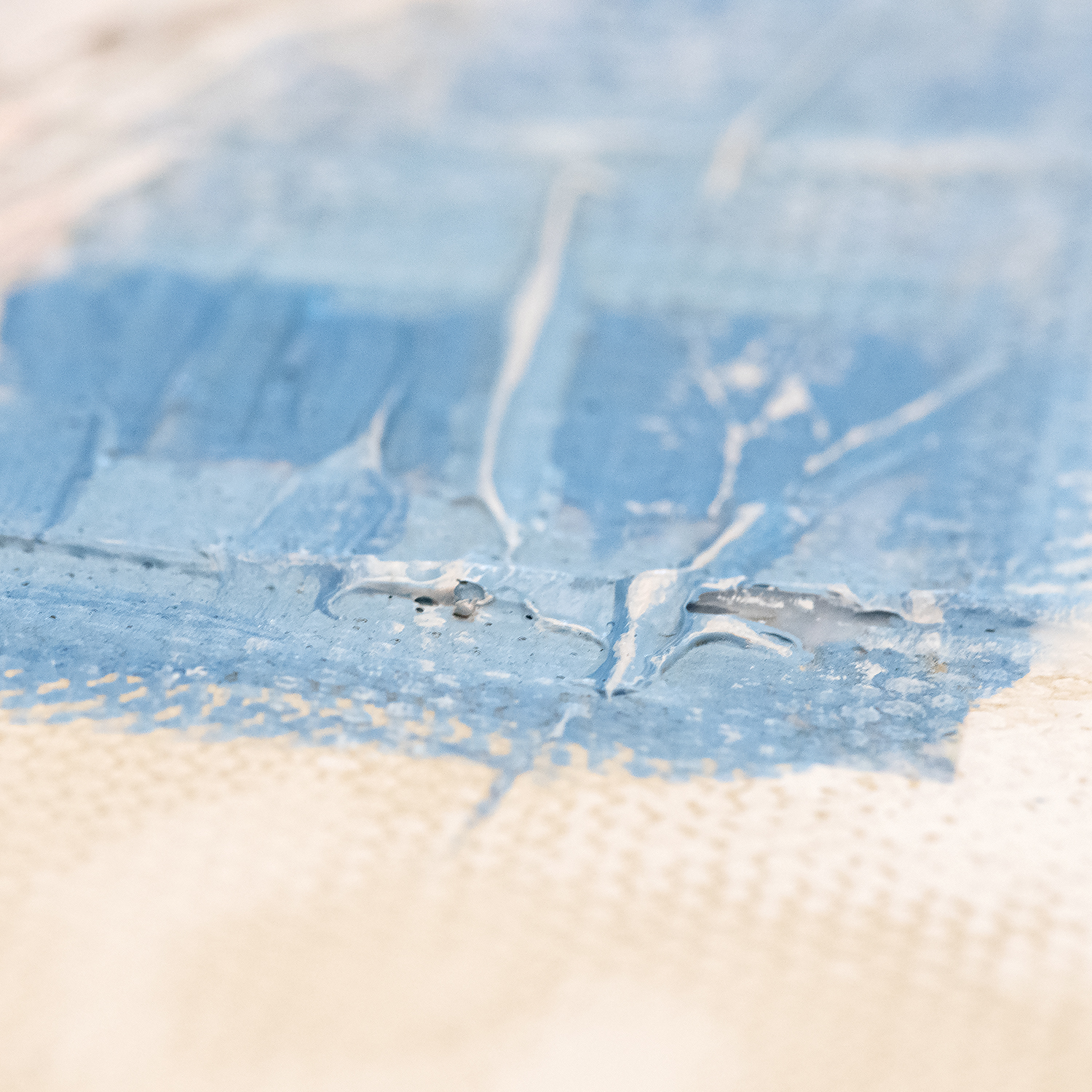 embellished cloud study detail shot 2