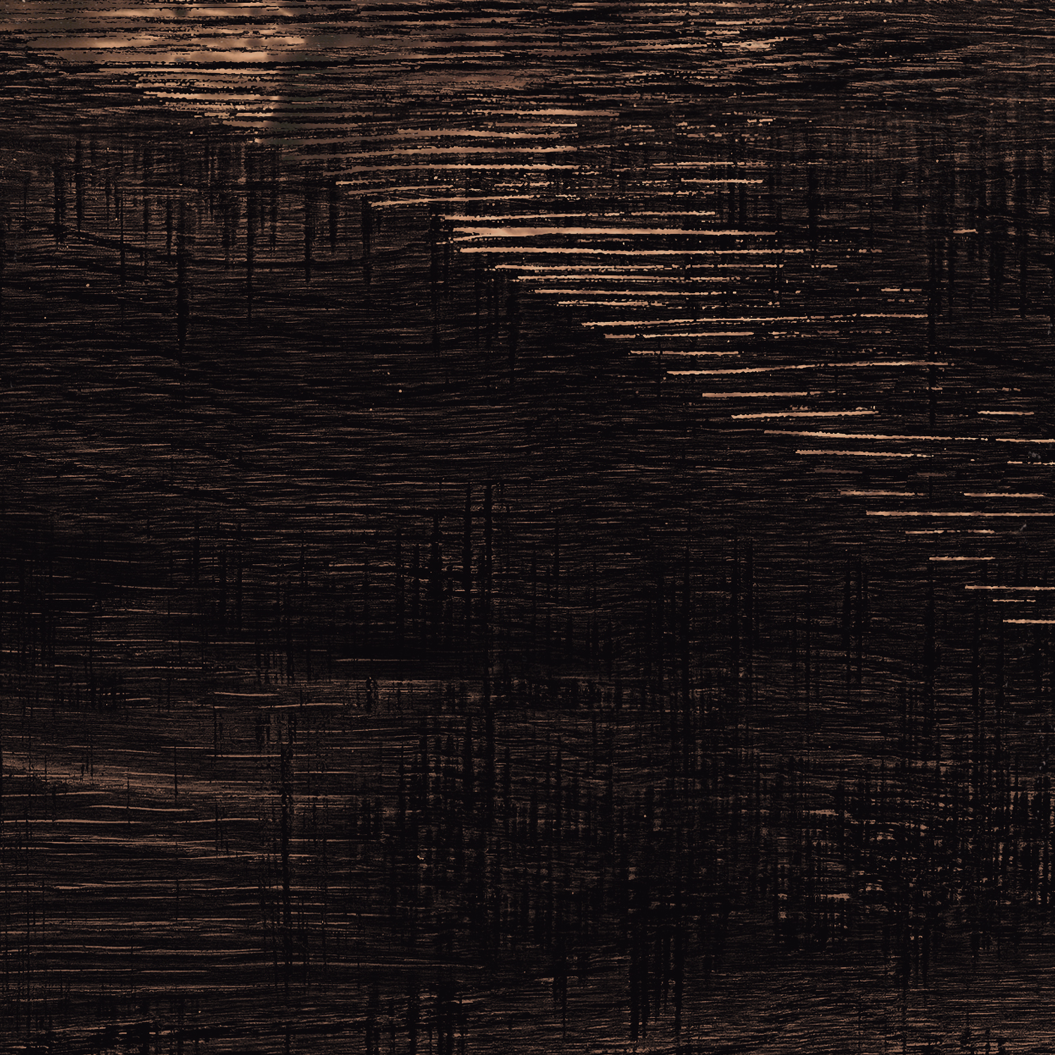 wood cut ii detail shot 2