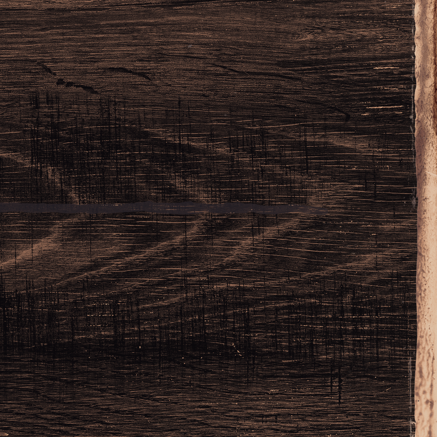wood cut ii detail shot 3