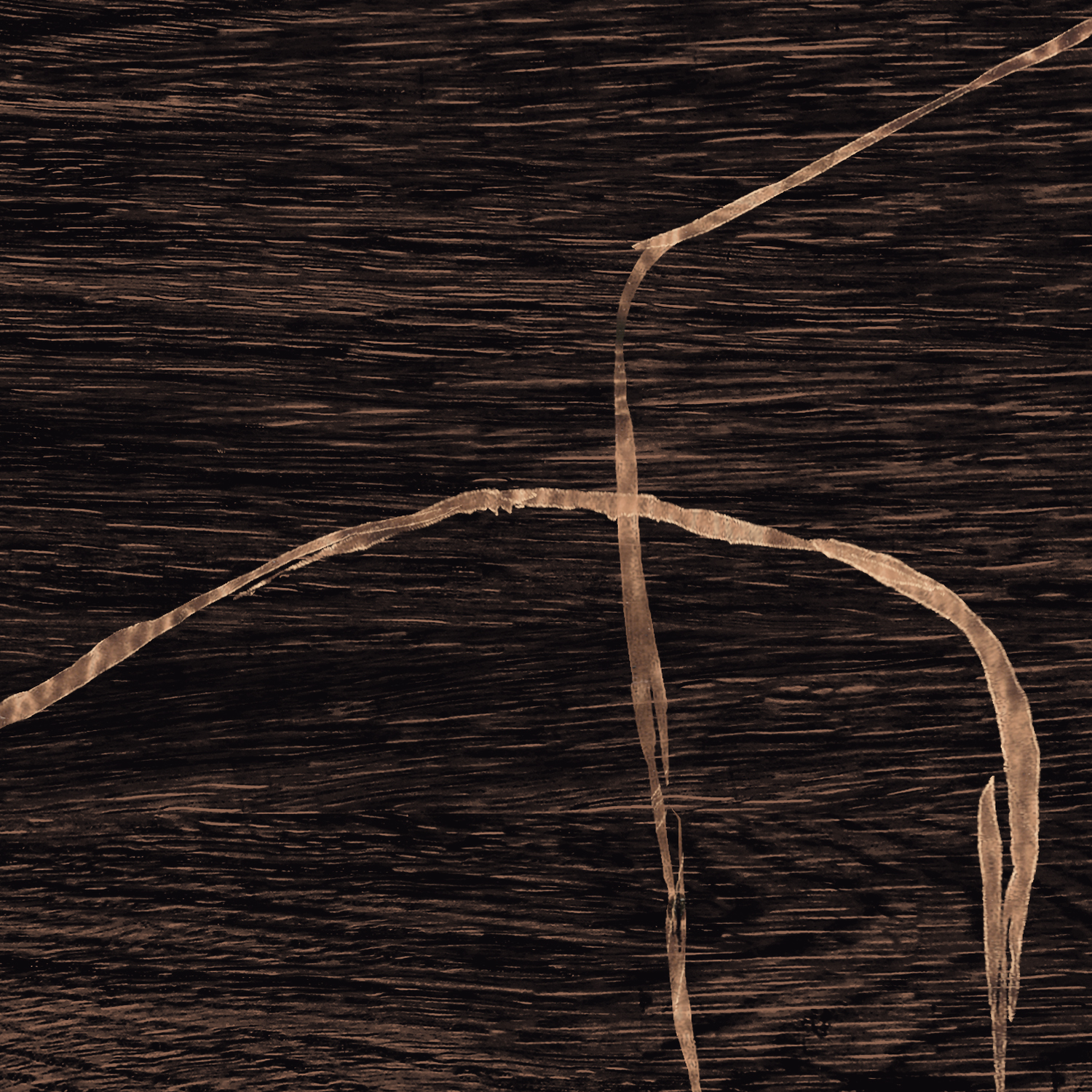 wood cut v detail shot 2