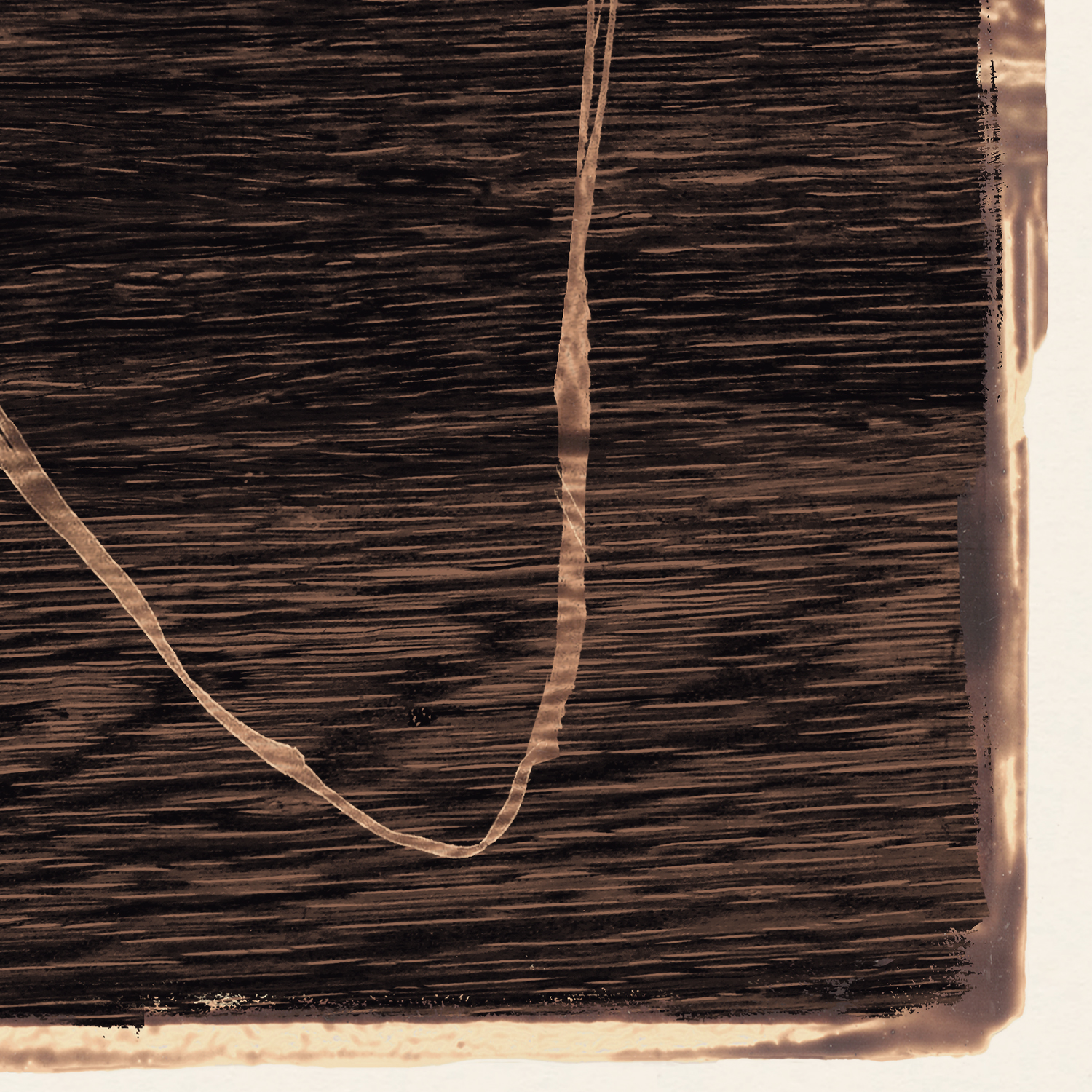 wood cut v detail shot 3