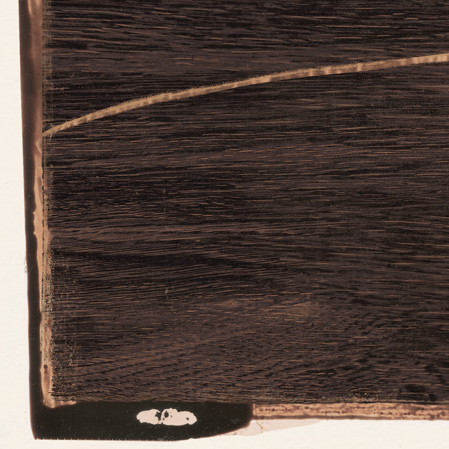 wood cut vi detail shot 1