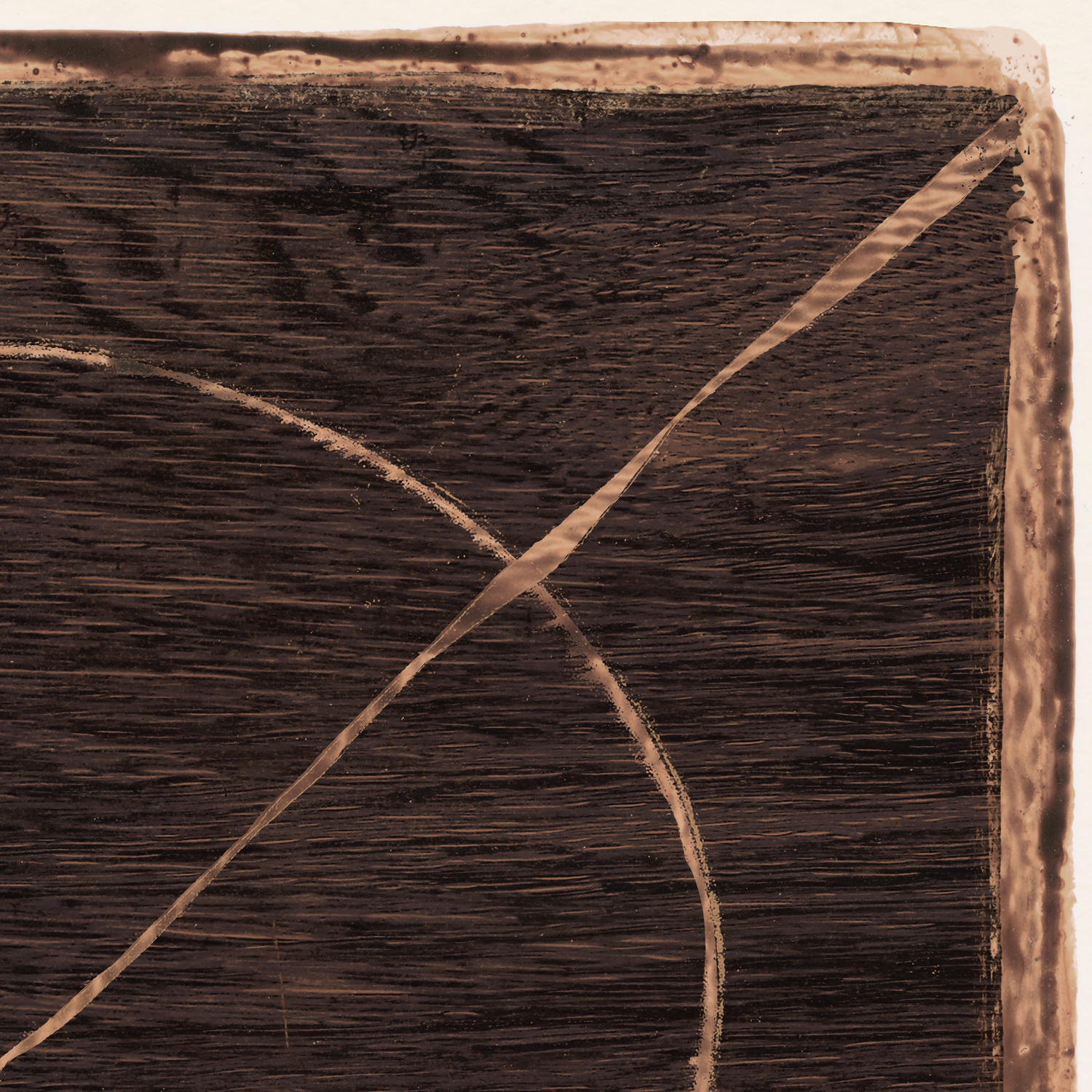 wood cut vi detail shot 3