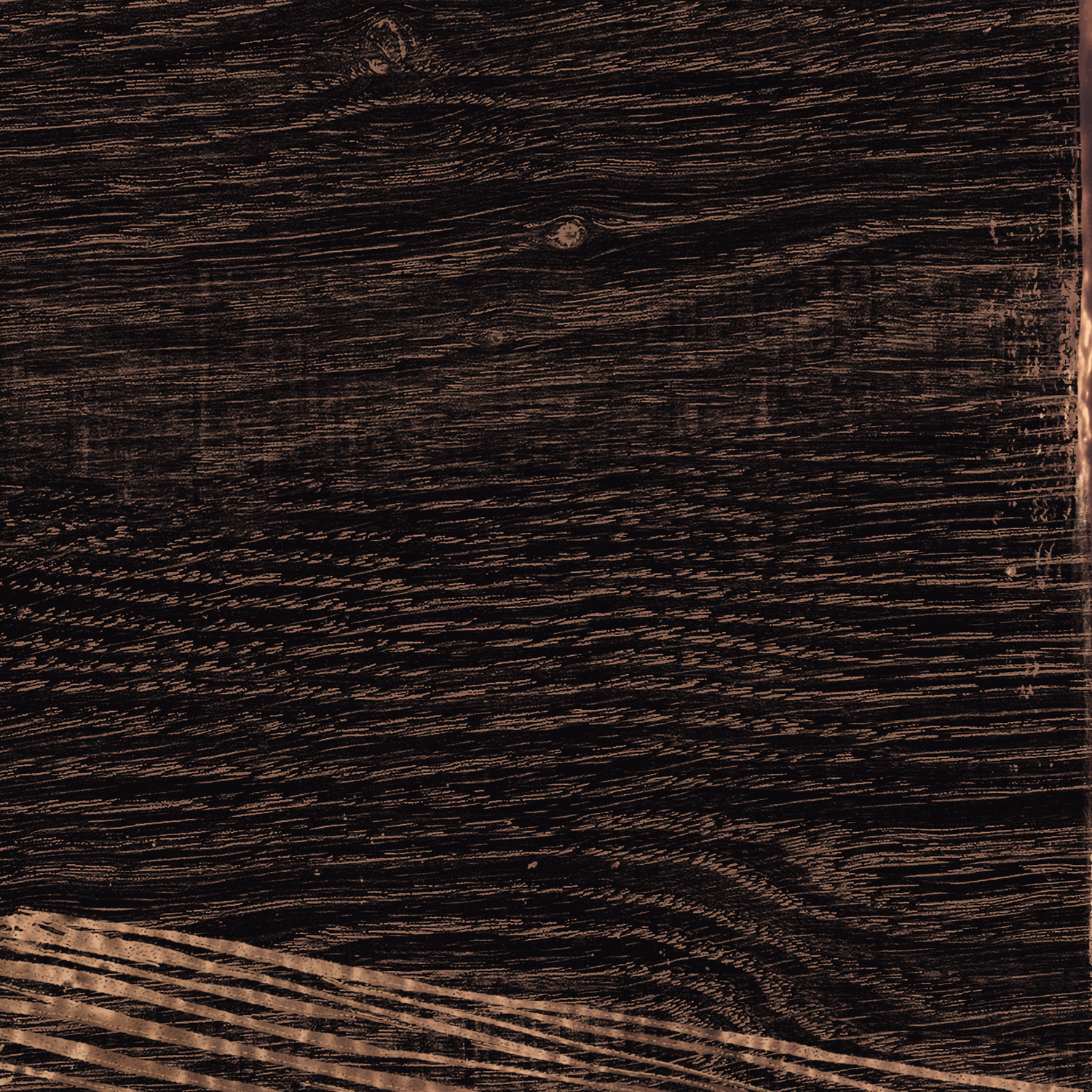 wood cut vii detail shot 2