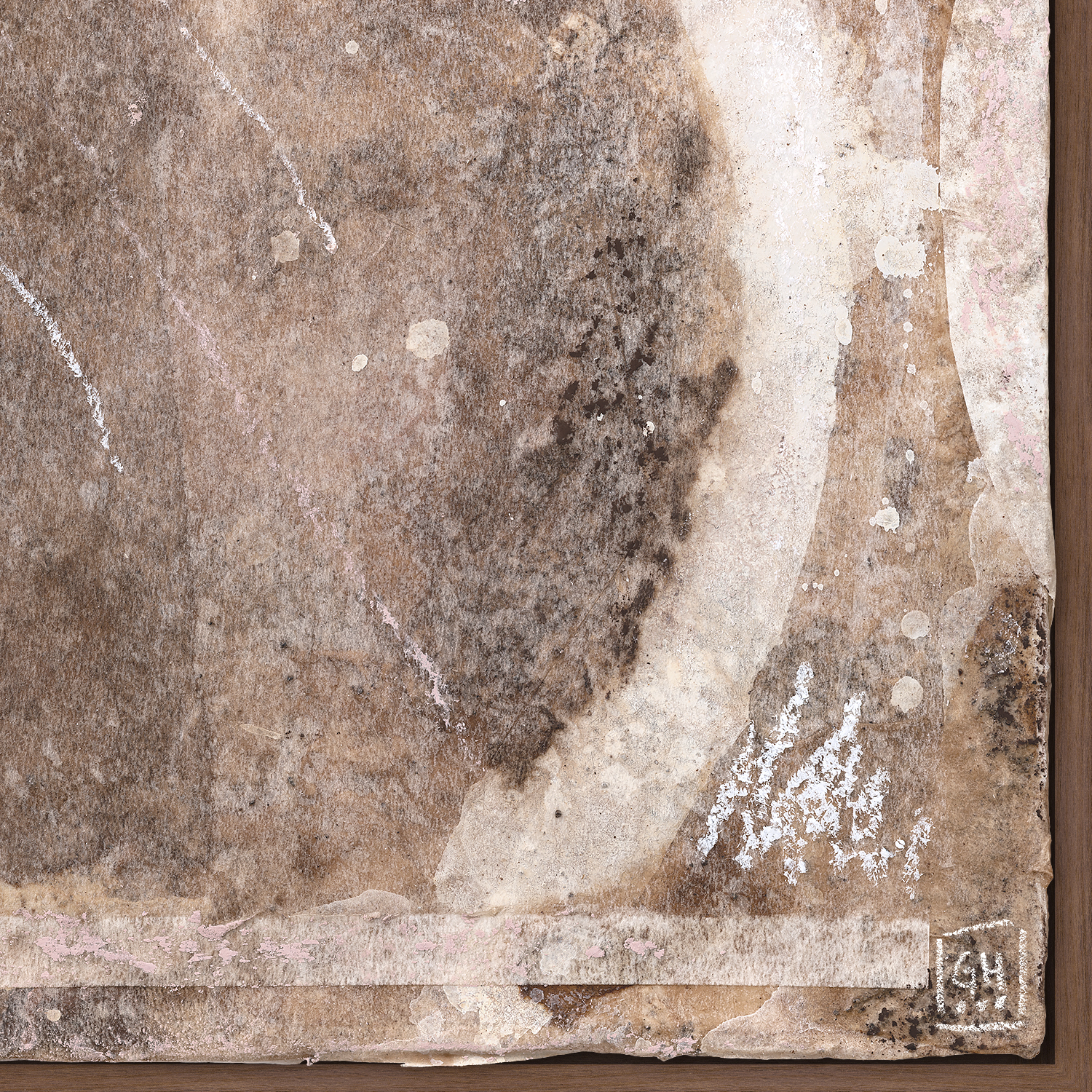 cocoa abstract iv detail shot 3