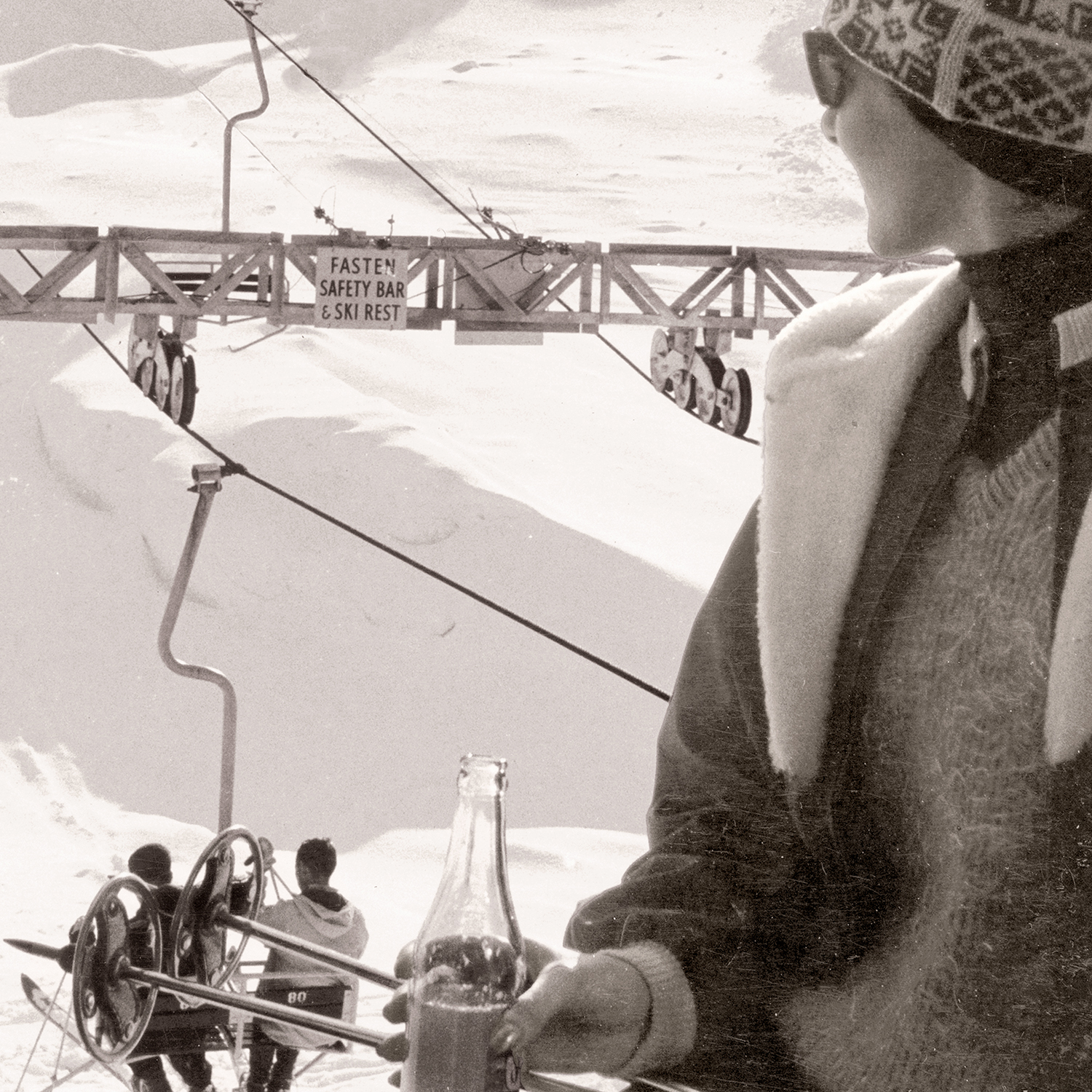 ski break detail shot 2