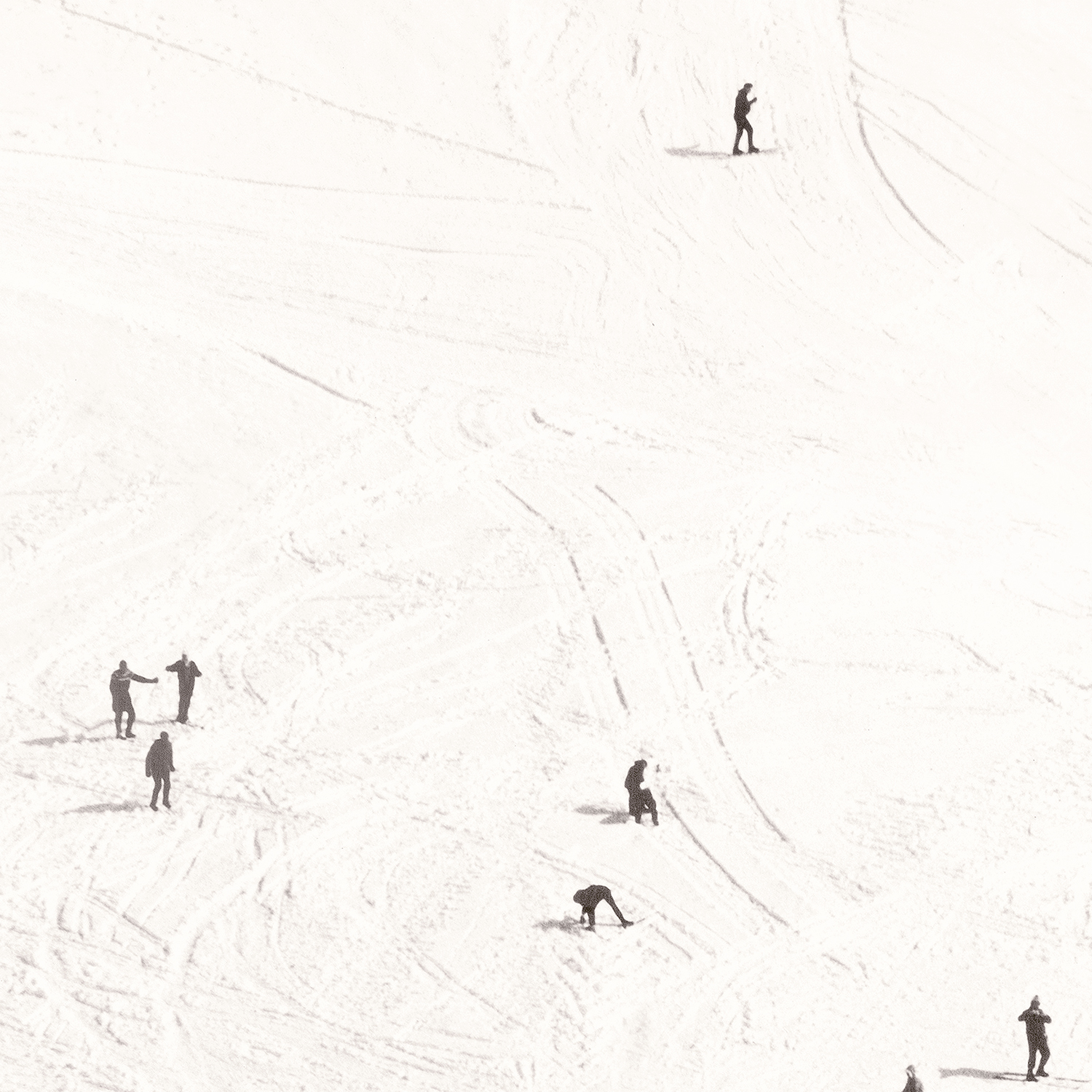 ski valley entrance detail shot 3