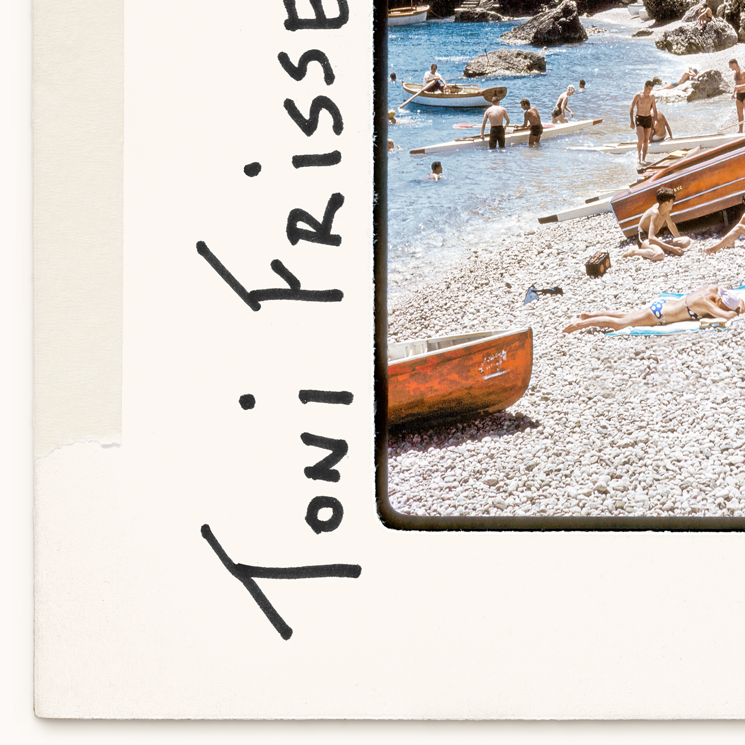 toni frissell slides ciro detail shot 2