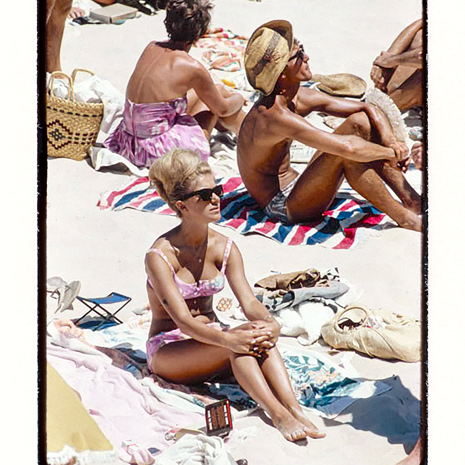 toni frissell slides nantucket ii detail shot 1