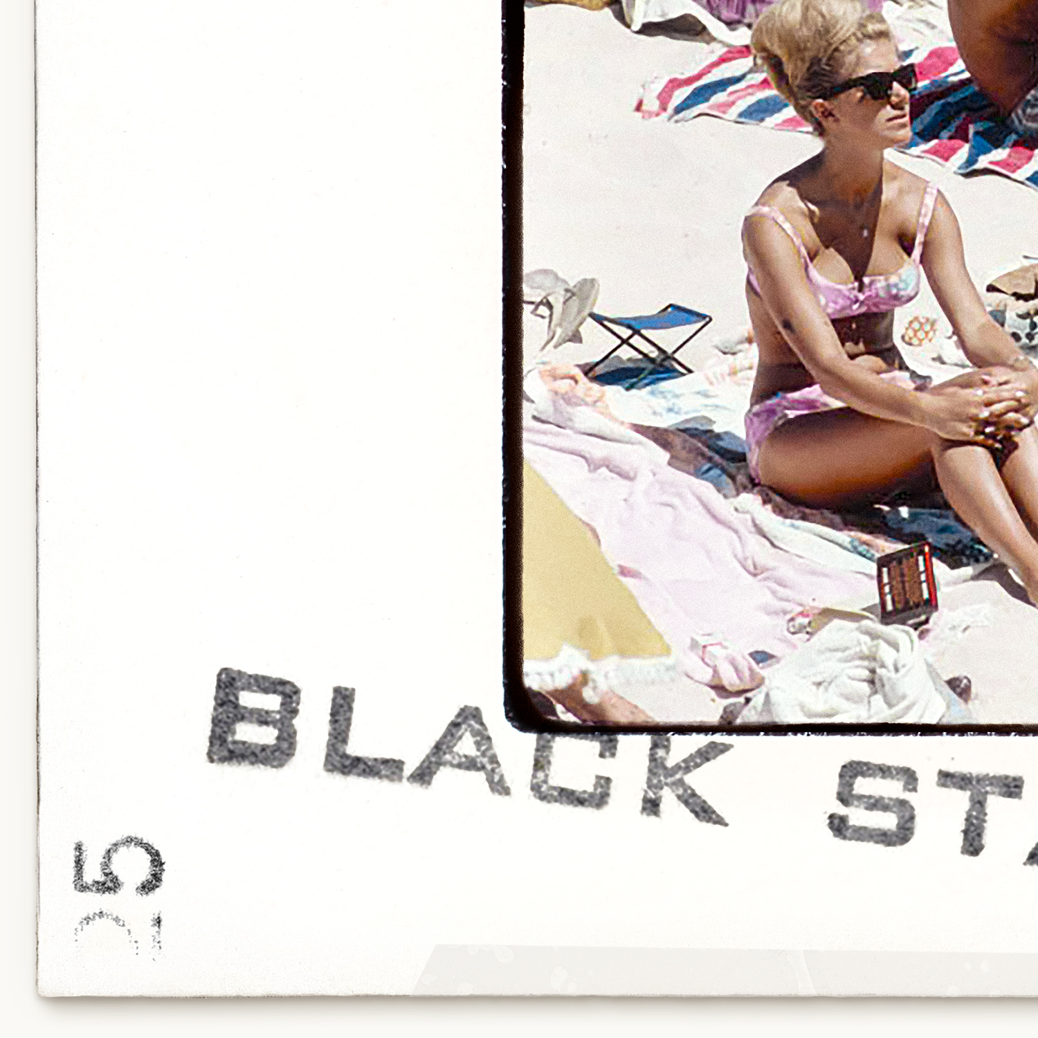 toni frissell slides nantucket ii detail shot 2