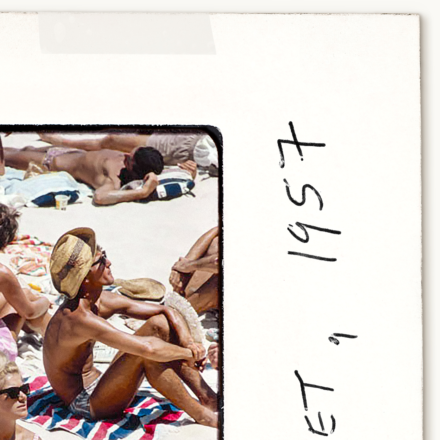 toni frissell slides nantucket ii detail shot 3