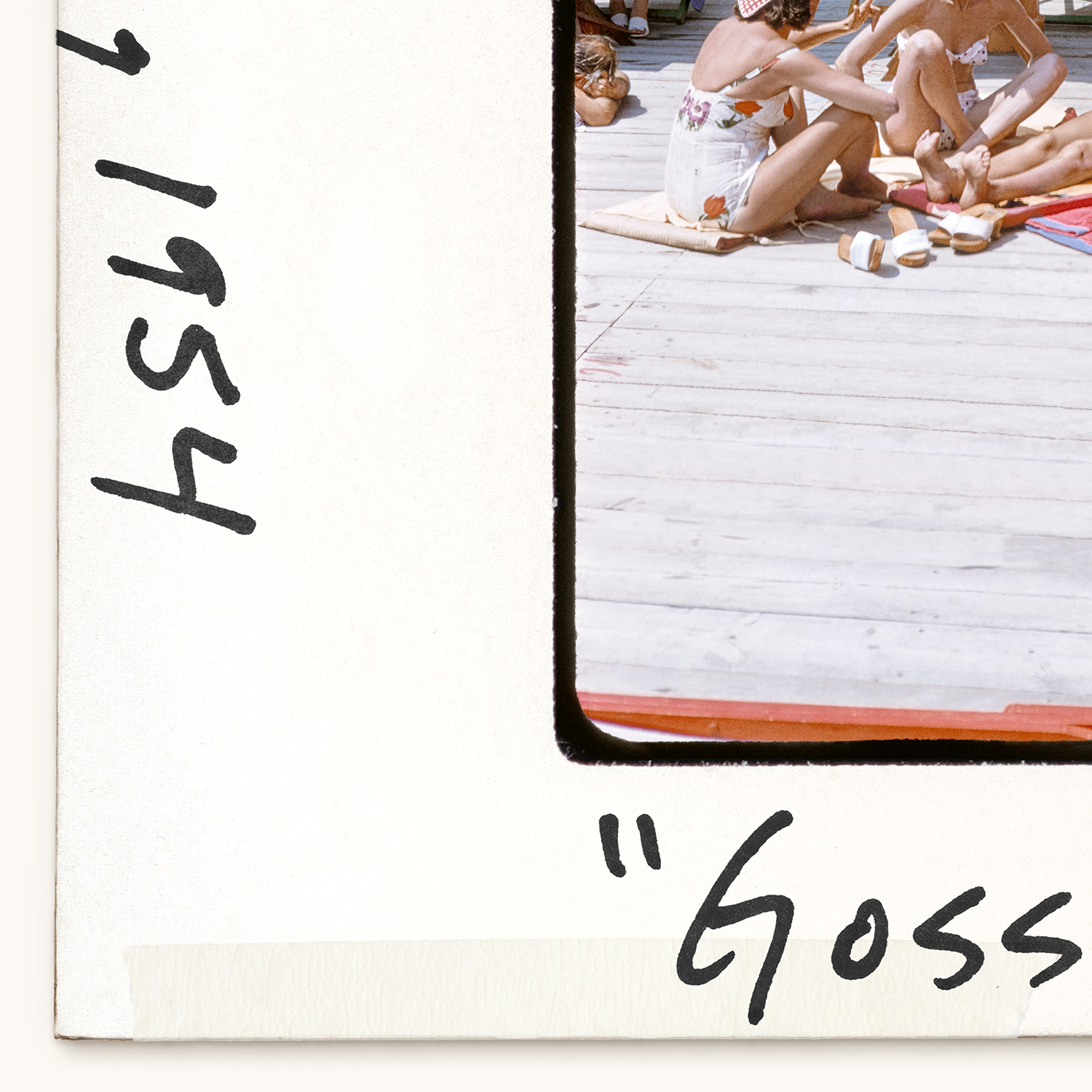 toni frissell slides riviera detail shot 2