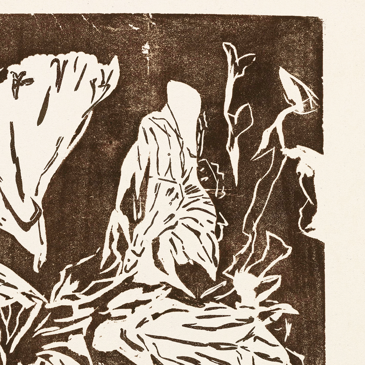 mezzotint composition iii detail shot 3