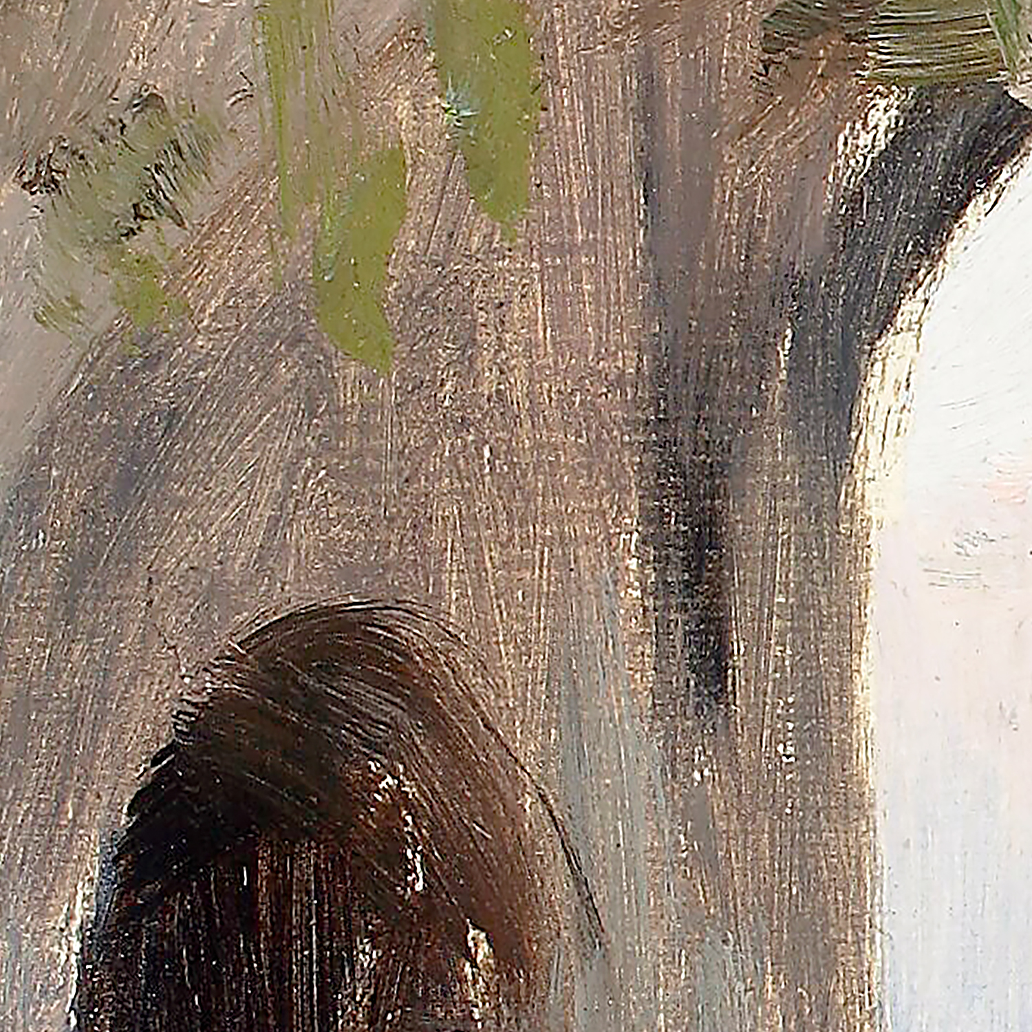 raw canvas series arches detail shot 1