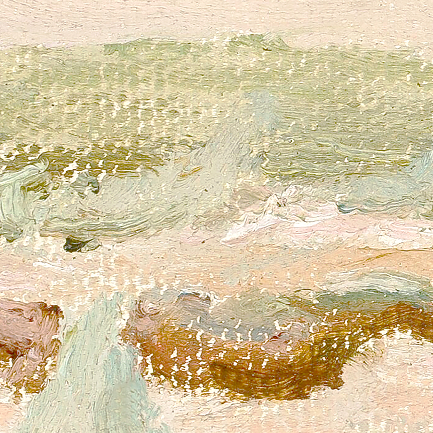 raw canvas series desert view detail shot 1