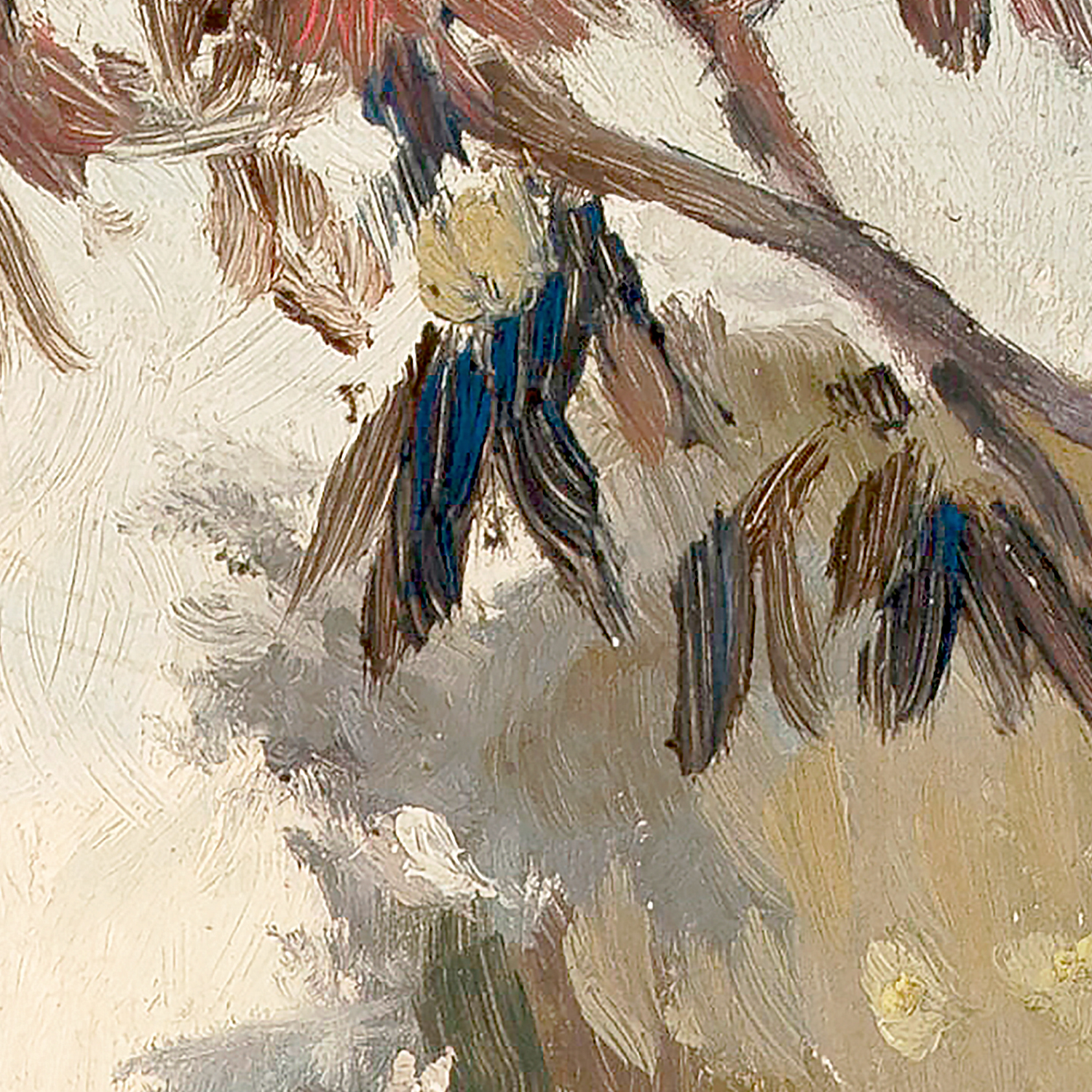 raw canvas series eastern view detail shot 2
