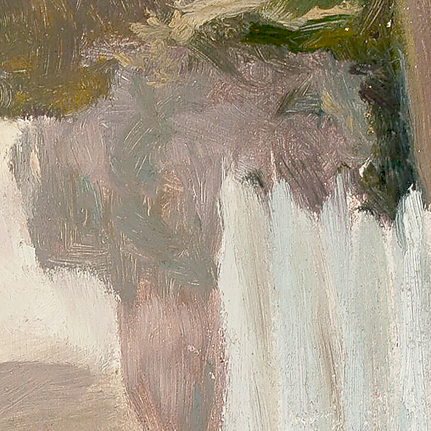 raw canvas series eastern view detail shot 3