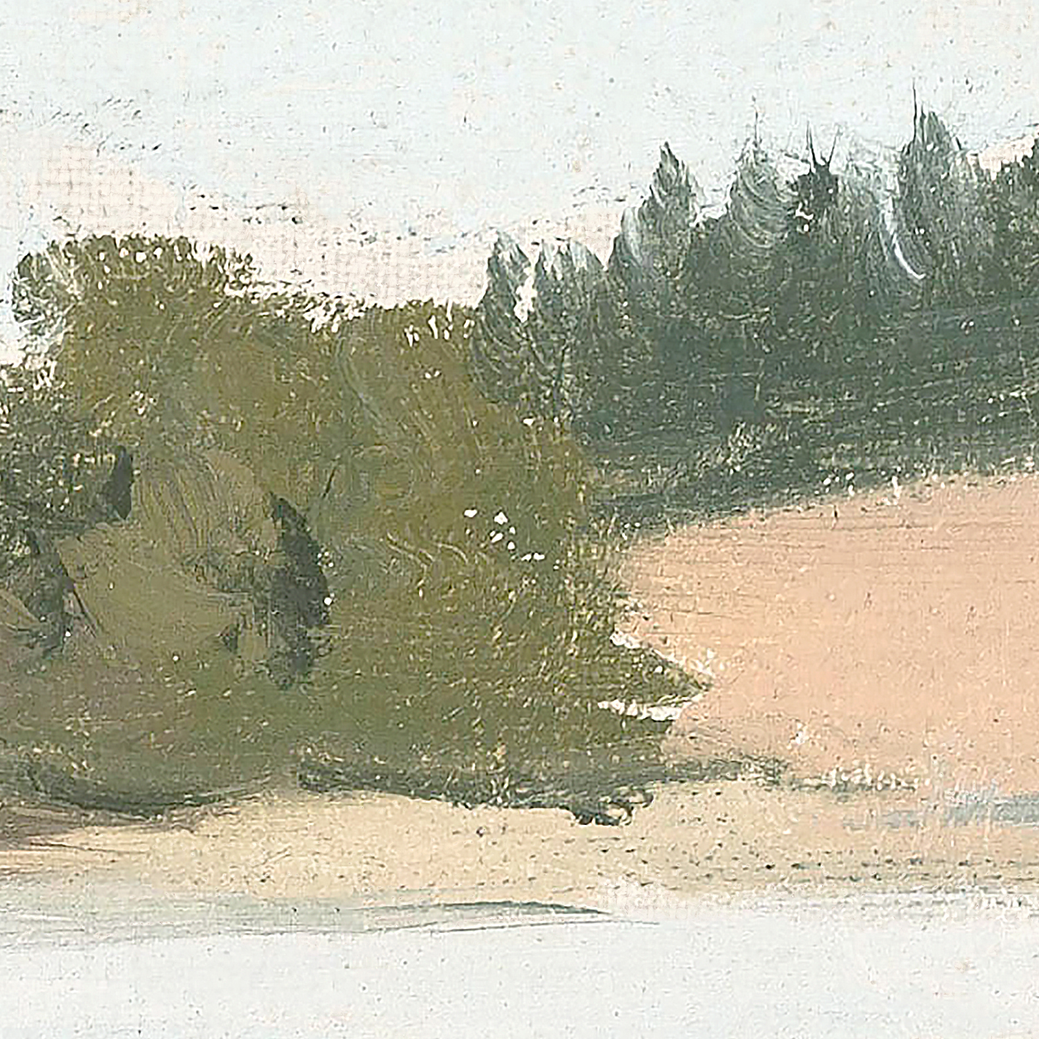 raw canvas series inlet detail shot 3