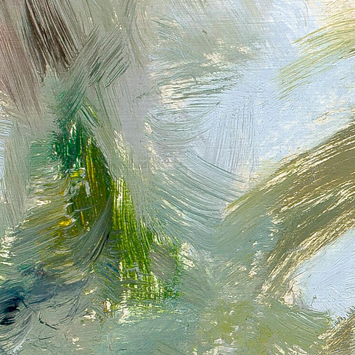 raw canvas series italian coast i detail shot 1