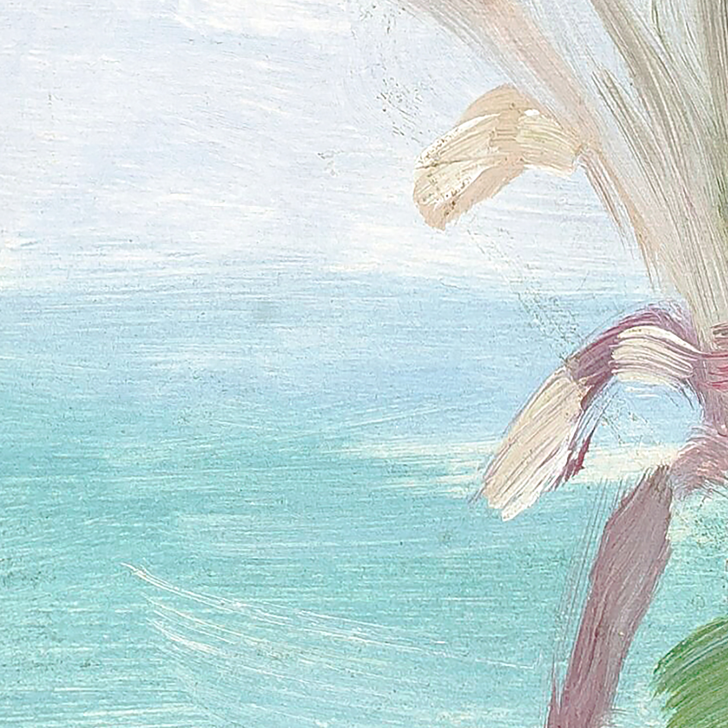 raw canvas series italian coast i detail shot 3