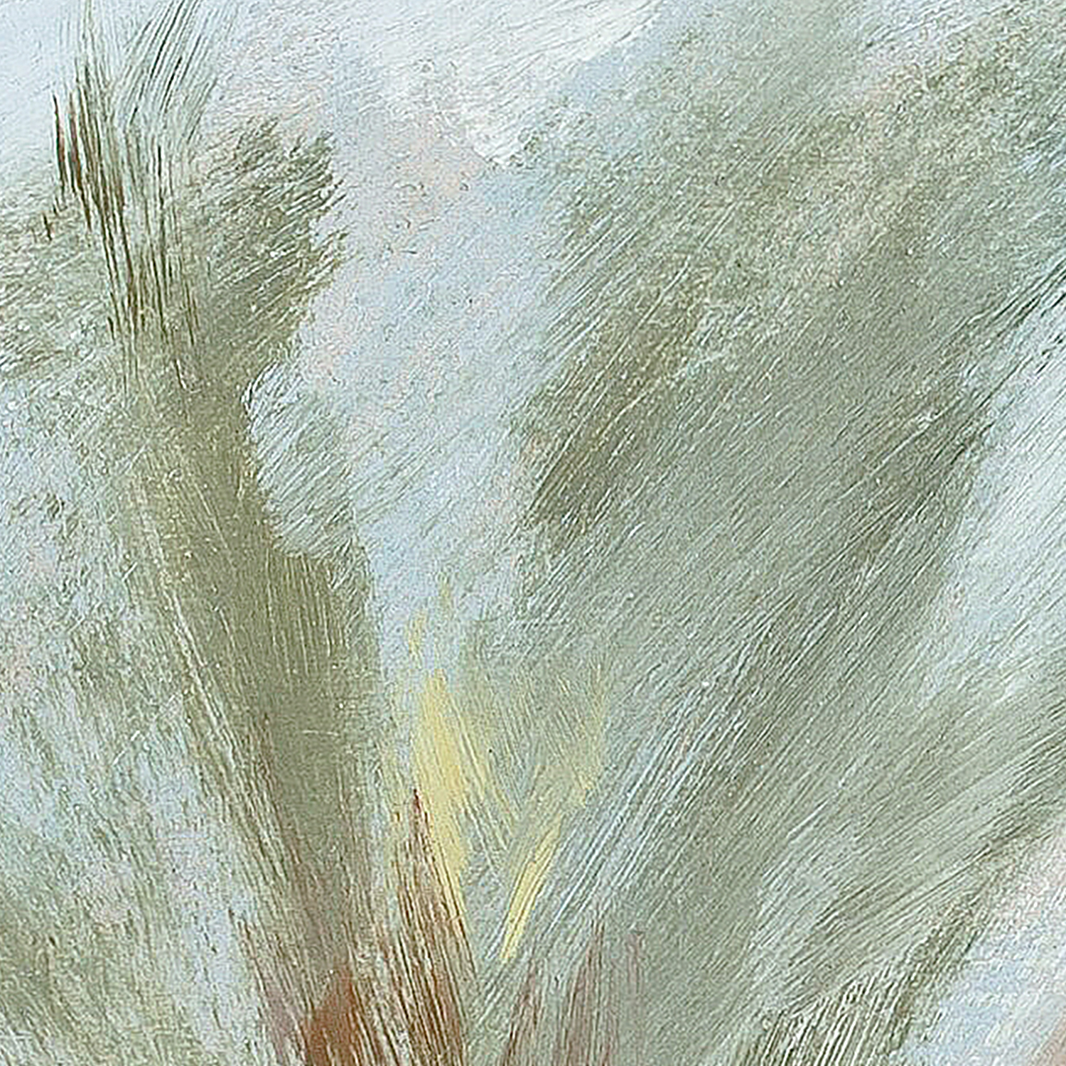 raw canvas series italian coast ii detail shot 1