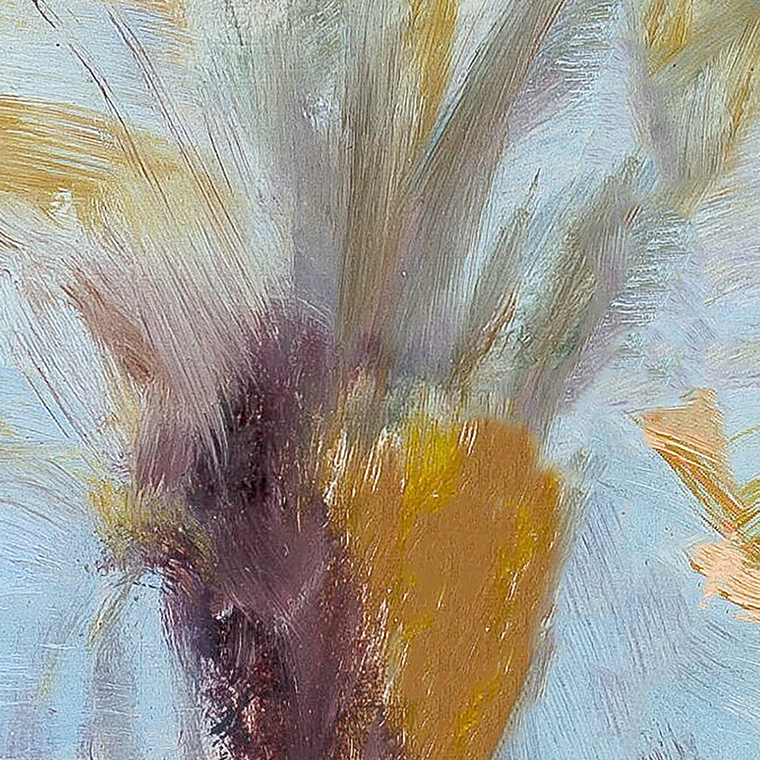 raw canvas series italian coast ii detail shot 2