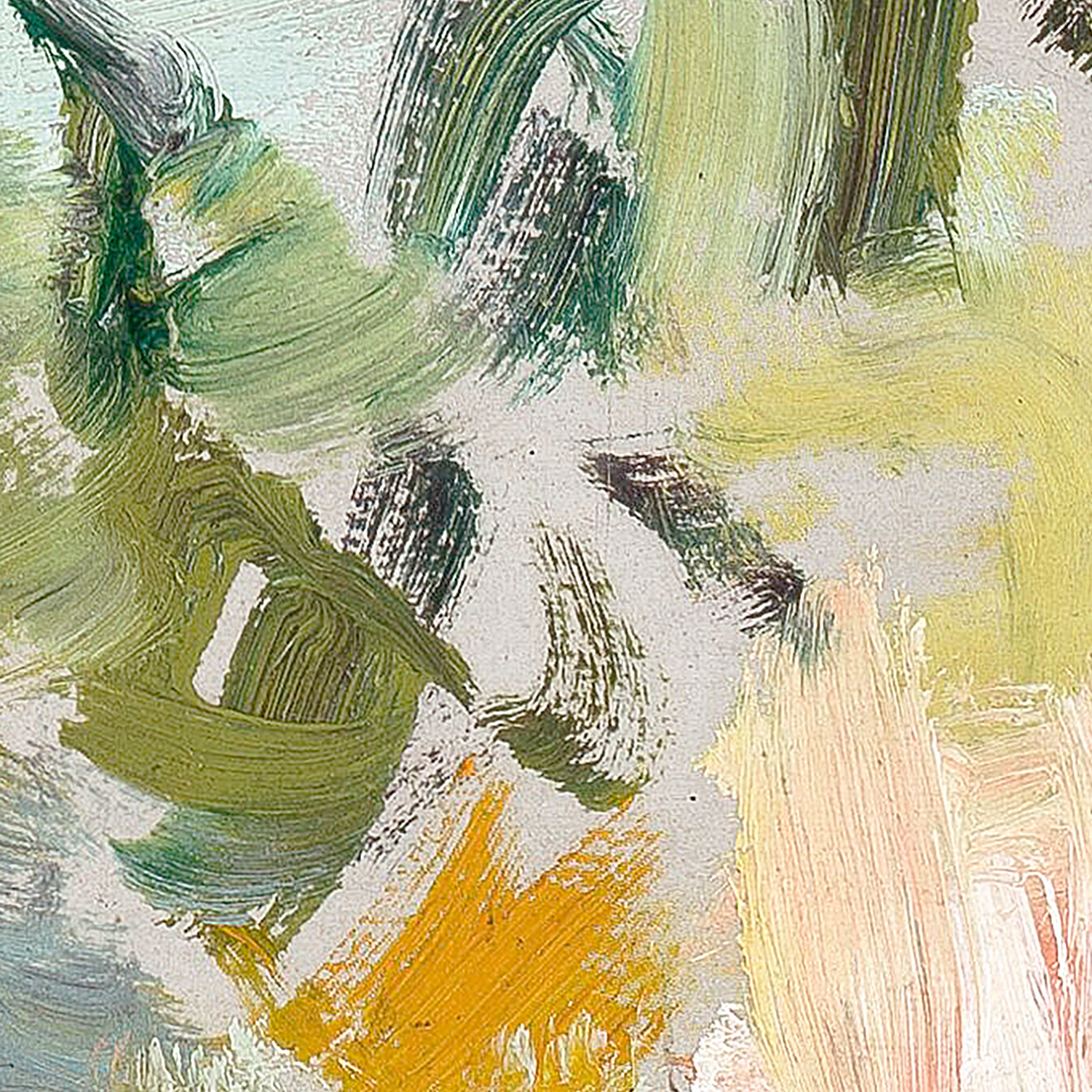 raw canvas series italian coast ii detail shot 3