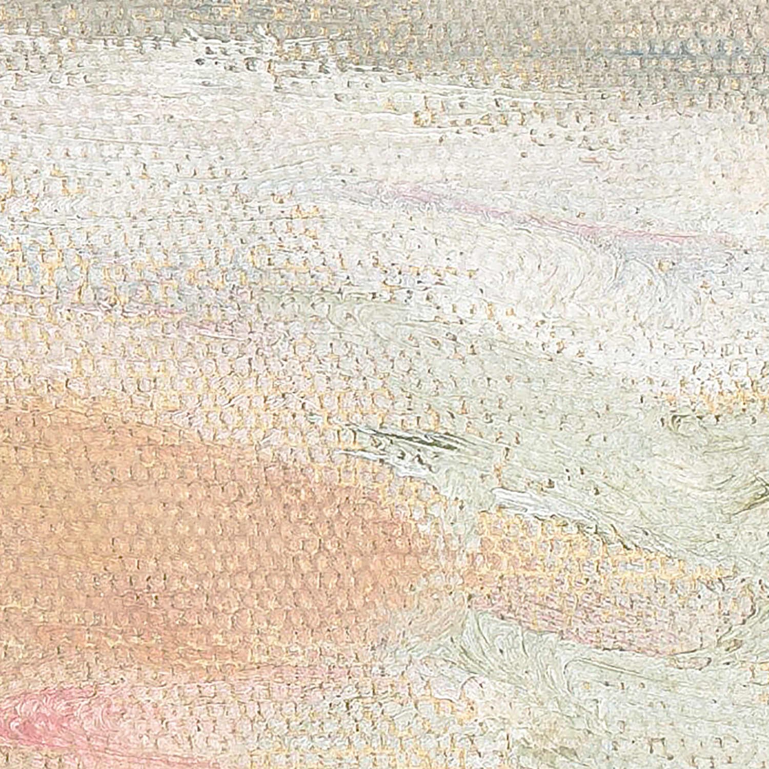 raw canvas series low tide detail shot 3