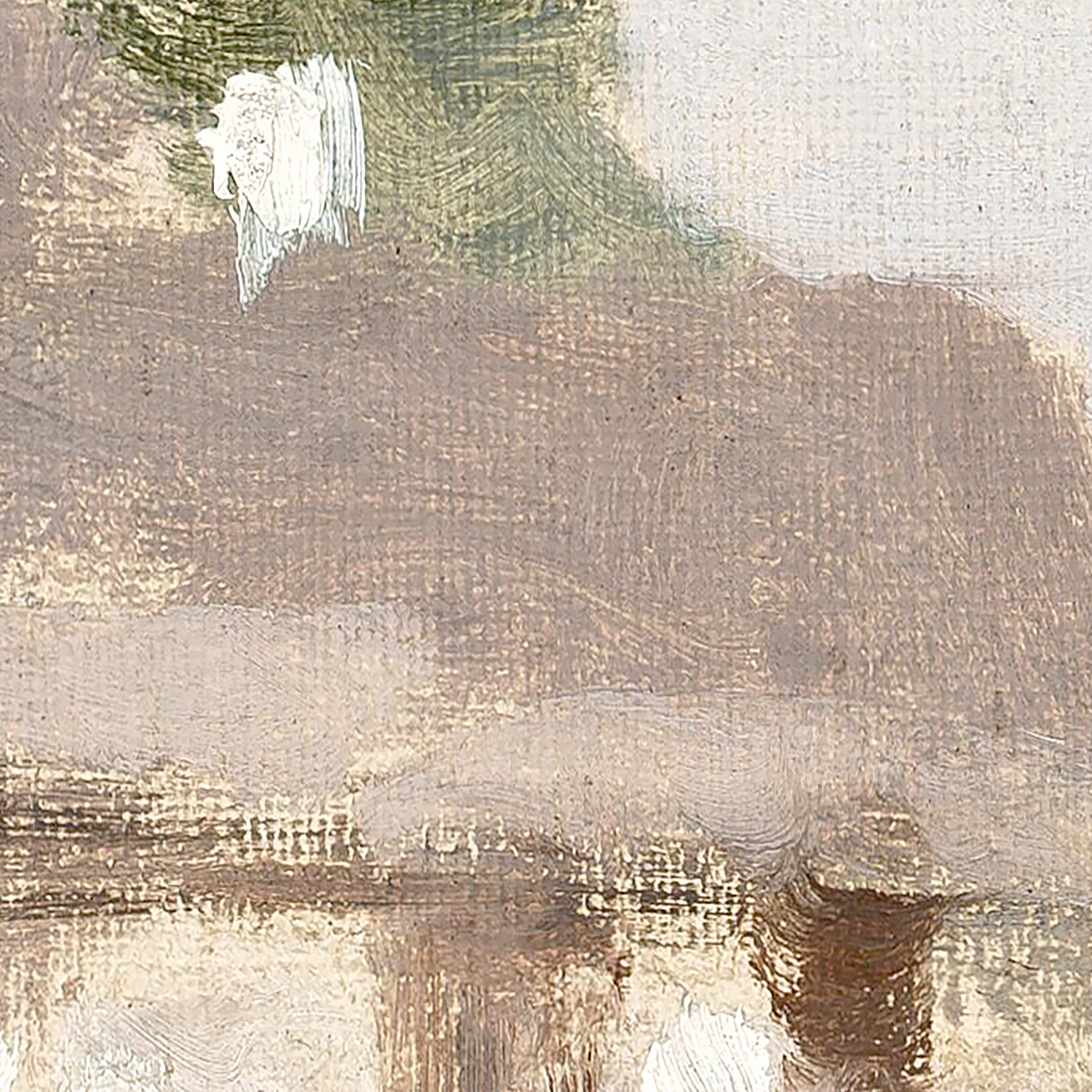 raw canvas series moonlit detail shot 2