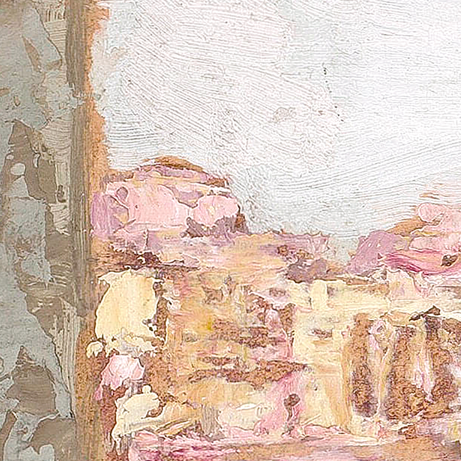 raw canvas series piazetta view detail shot 1