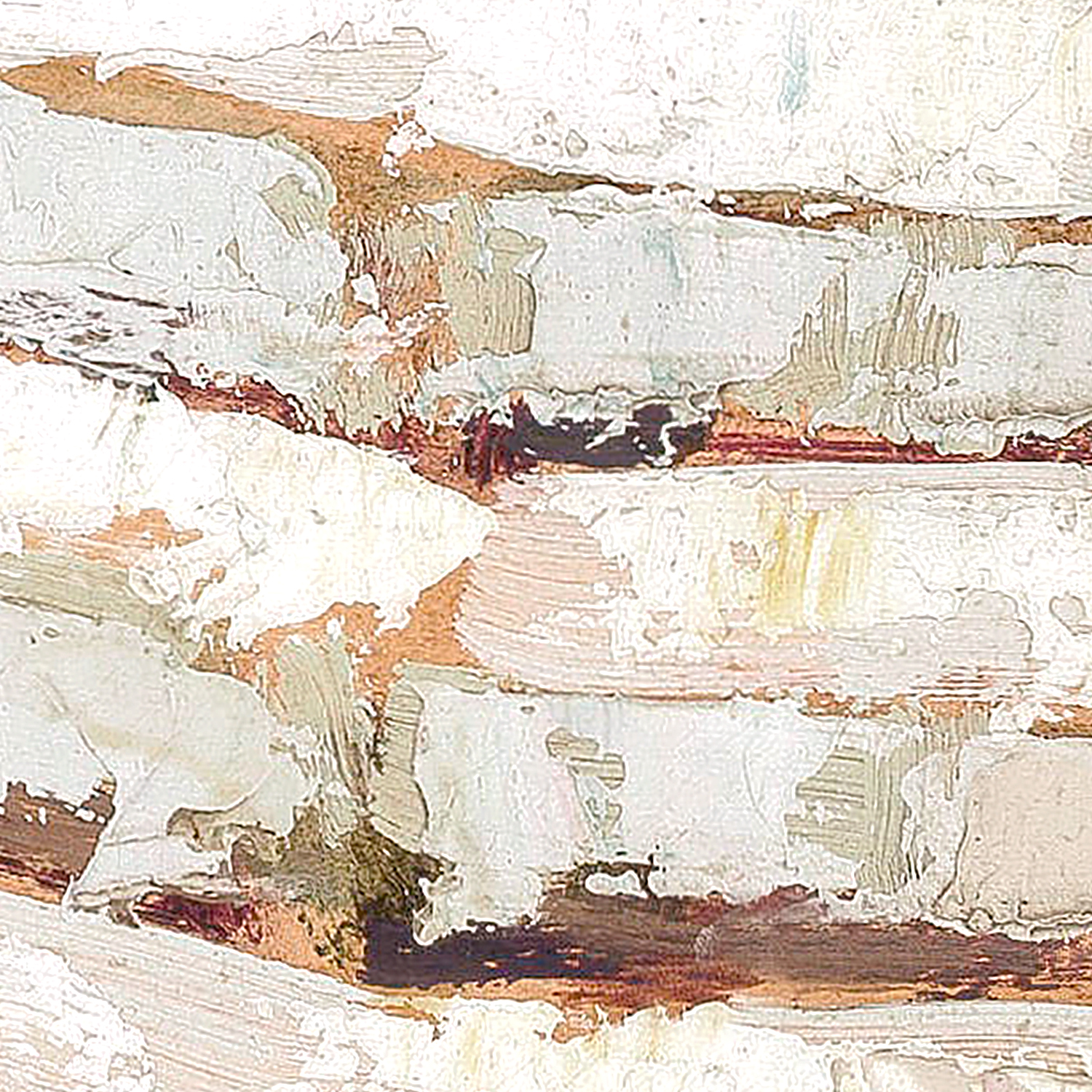 raw canvas series piazetta view detail shot 3