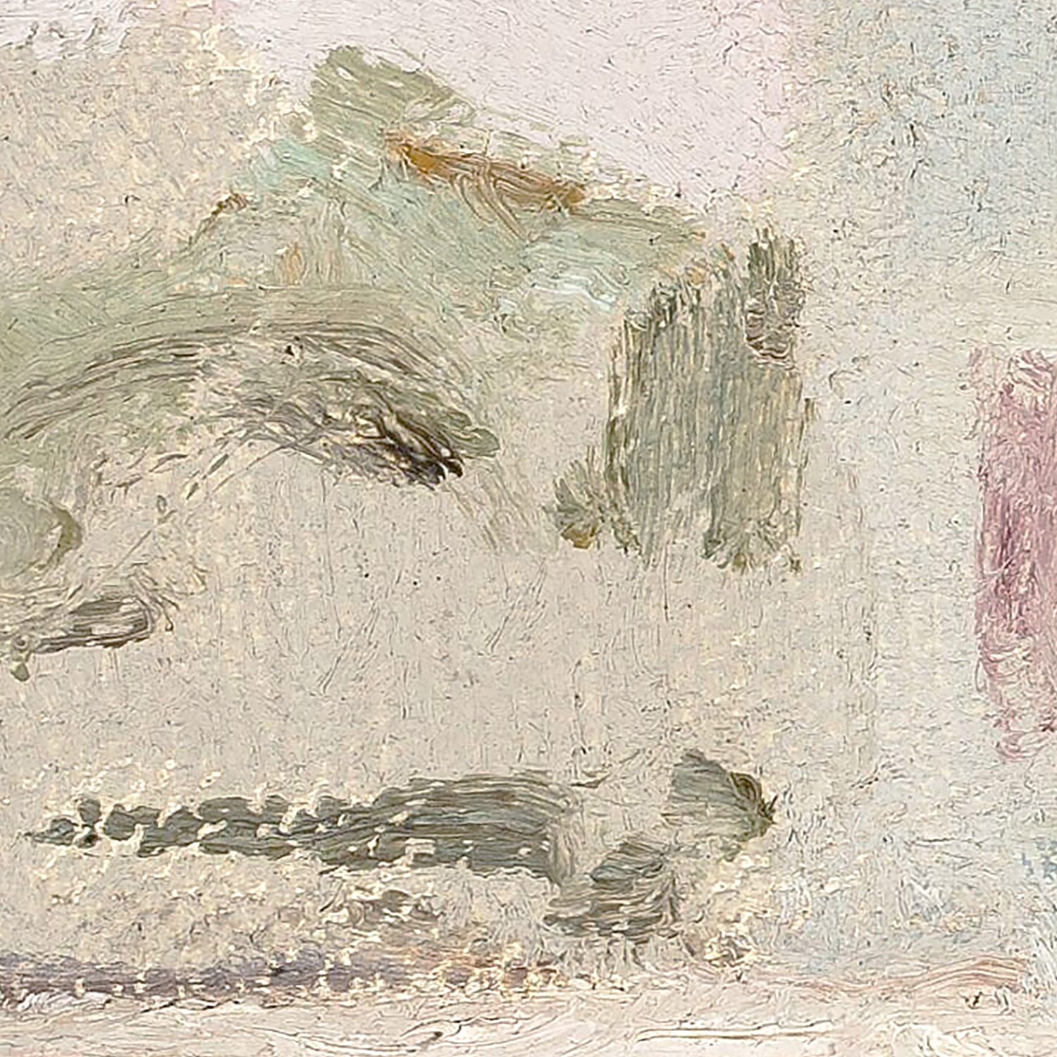 raw canvas series ruins detail shot 1