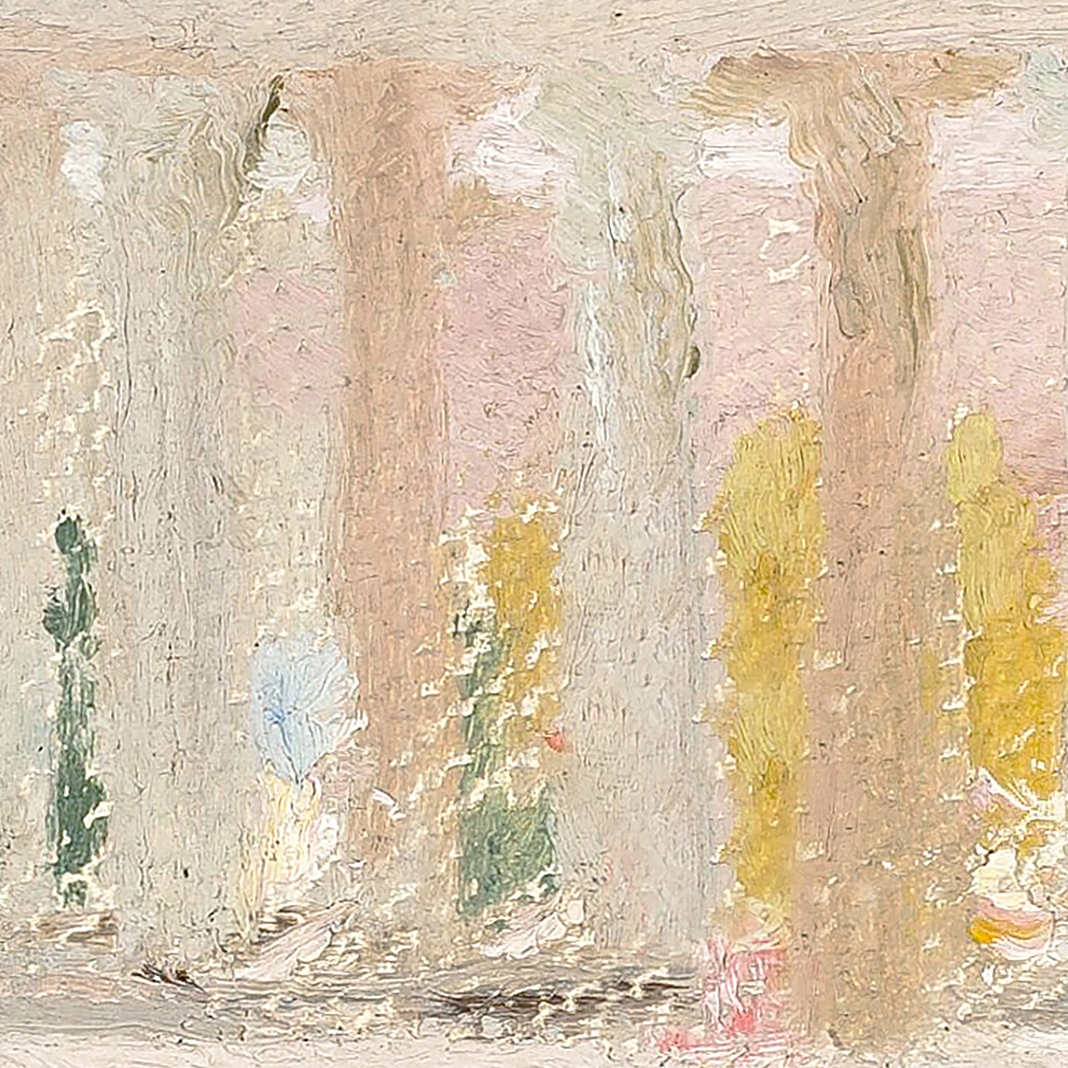 raw canvas series ruins detail shot 2