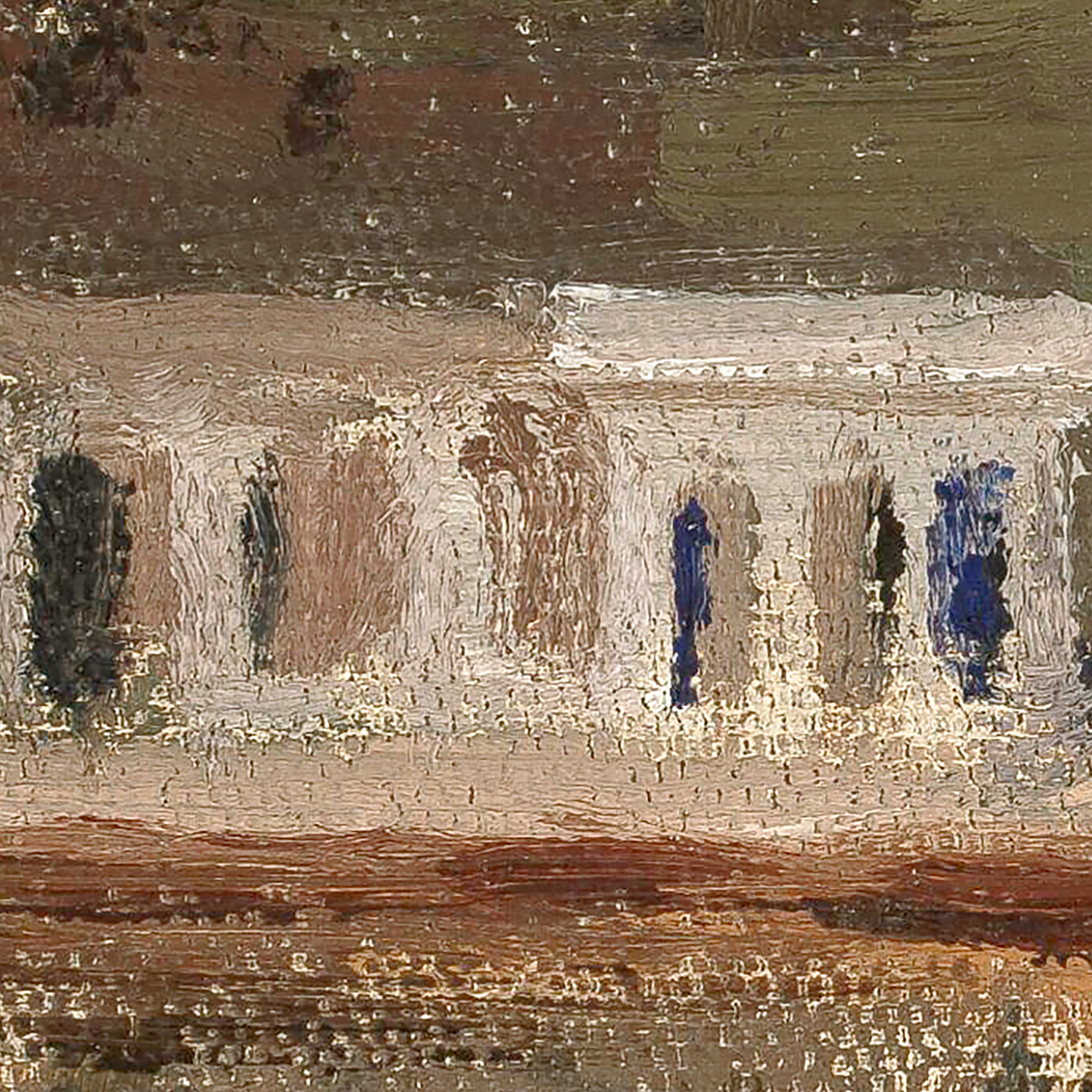 raw canvas series temple detail shot 1