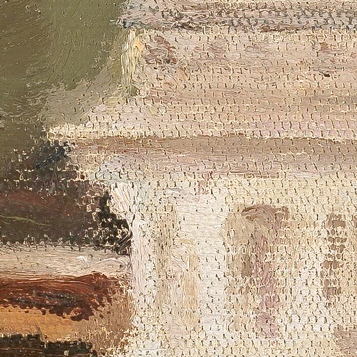 raw canvas series temple detail shot 2