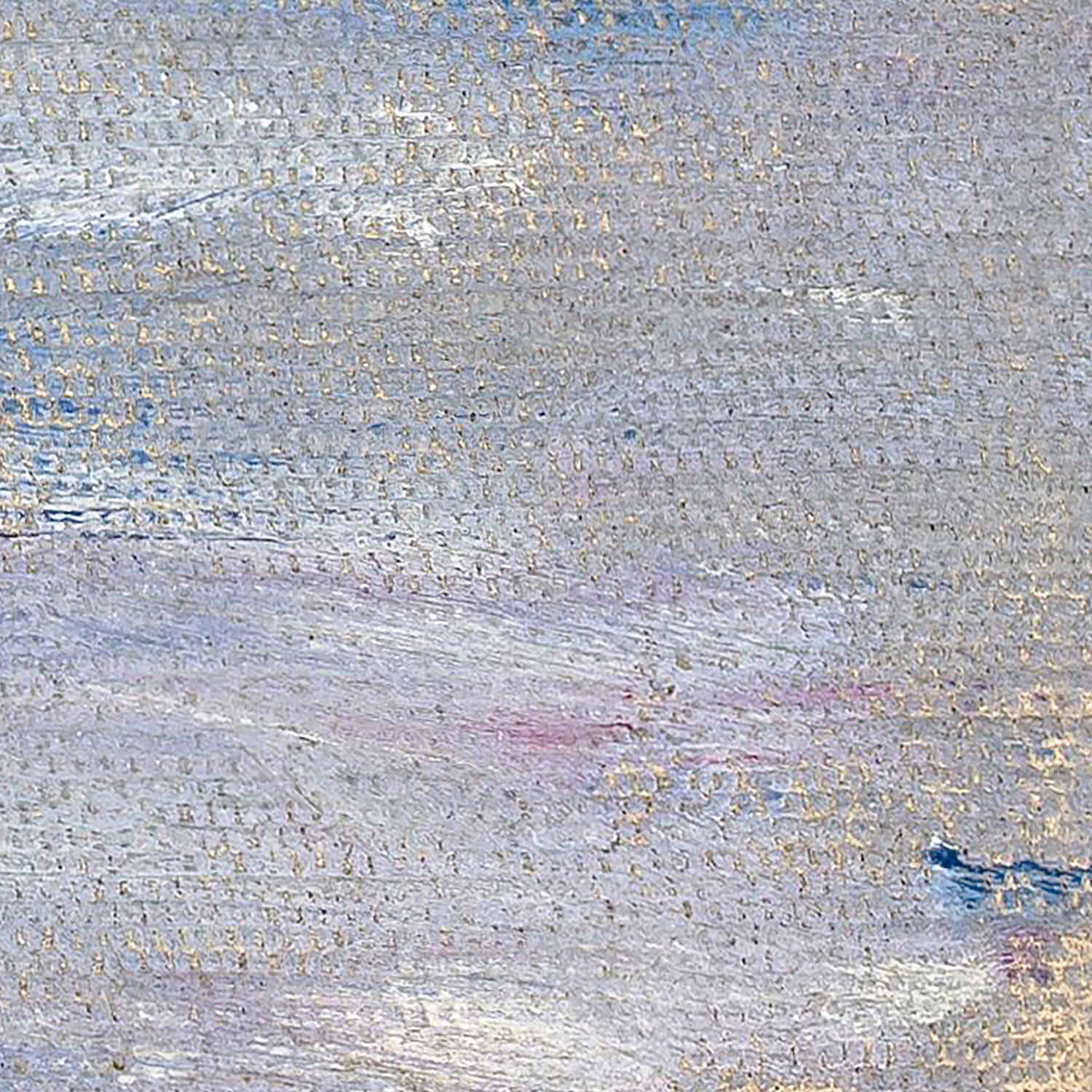 raw canvas series view from the sea detail shot 3