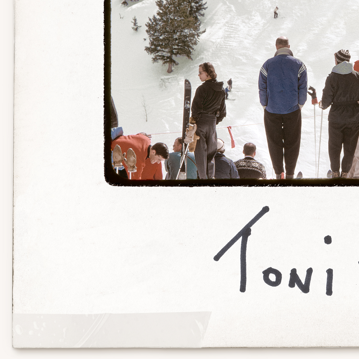 toni frissell slides aspen detail shot 2