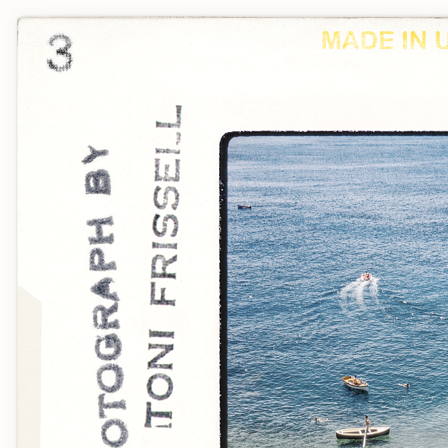 toni frissell slides capri detail shot 2