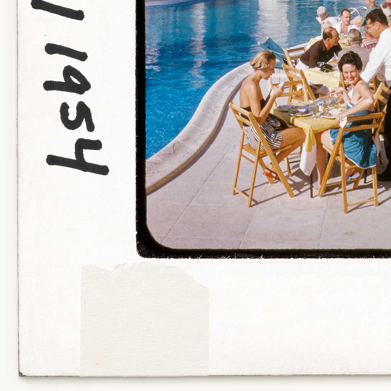 toni frissell slides florida nassau detail shot 2