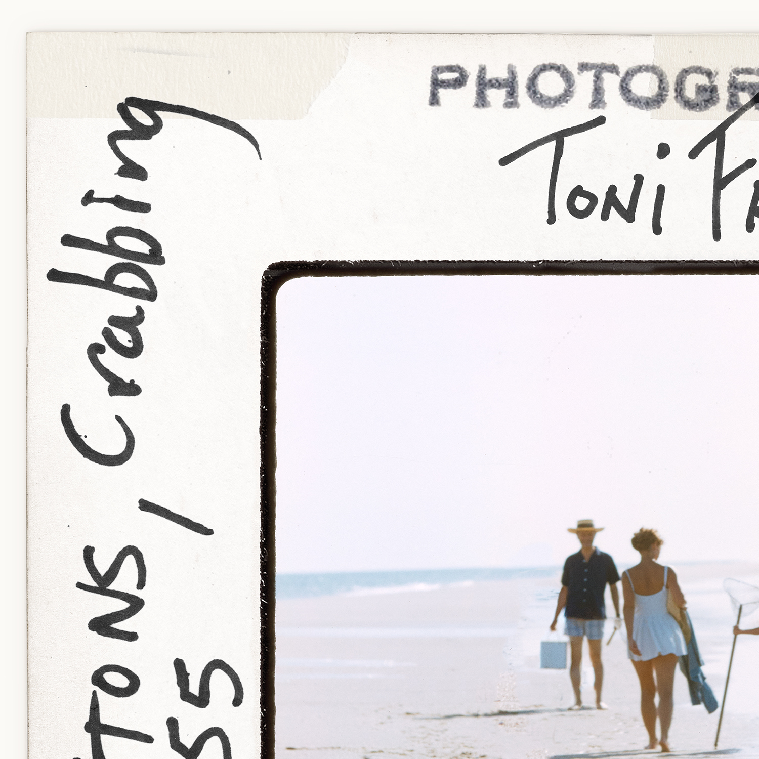 toni frissell slides hamptons detail shot 2