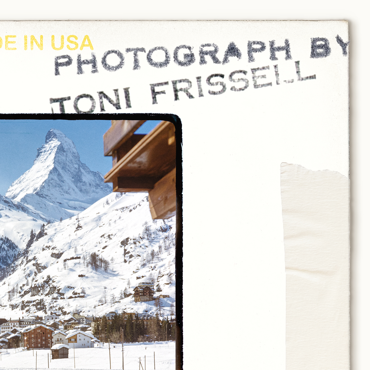 toni frissell slides klosters detail shot 3