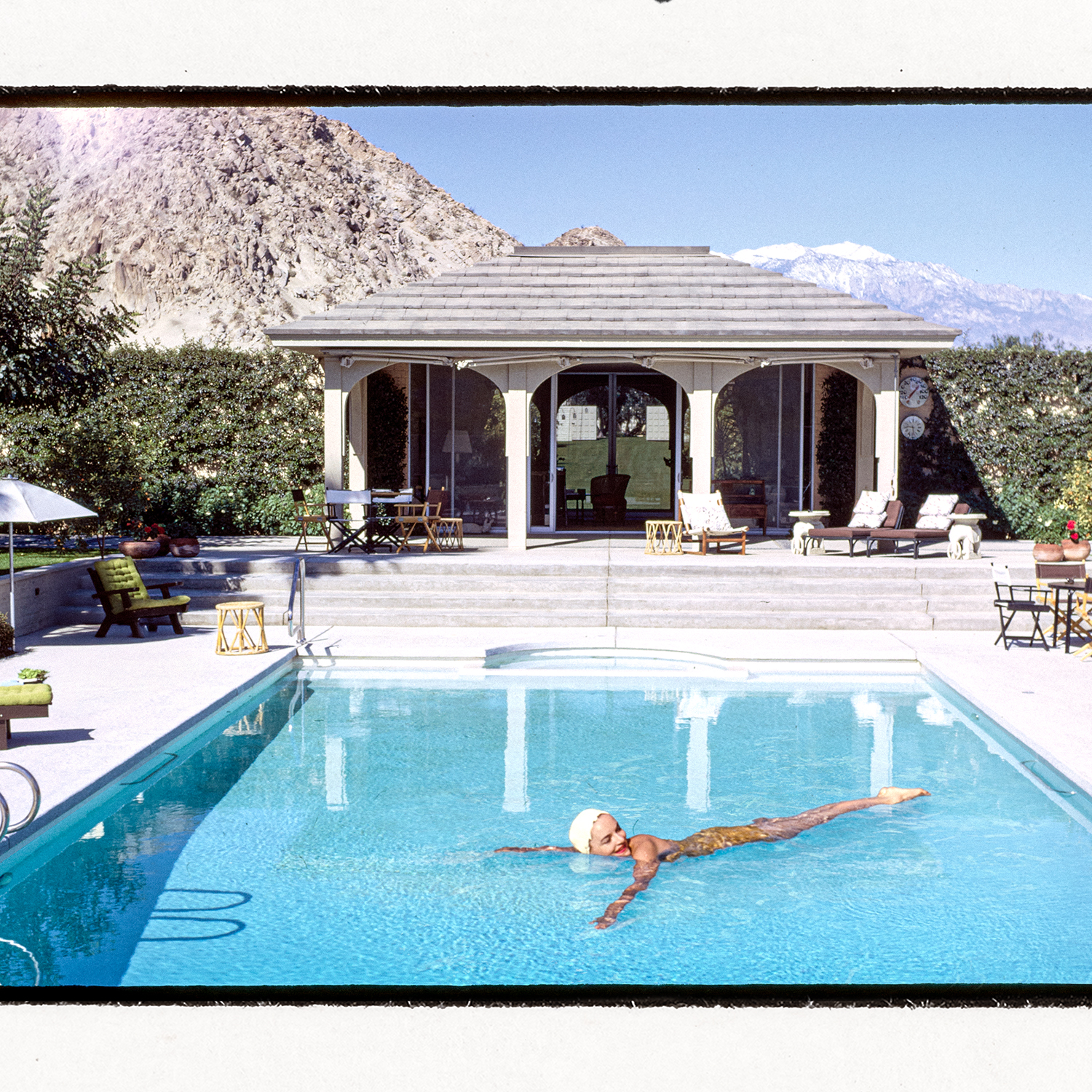 toni frissell slides palm dessert detail shot 1